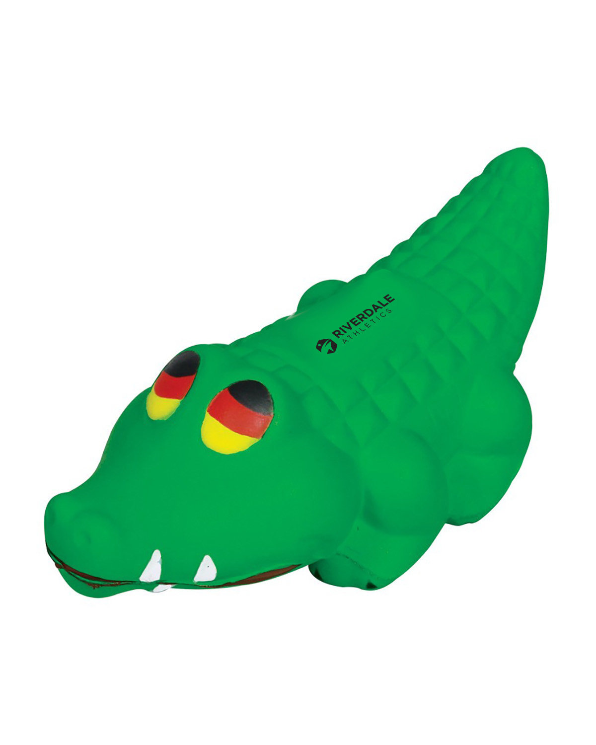 Alligator Shape Stress Ball 4