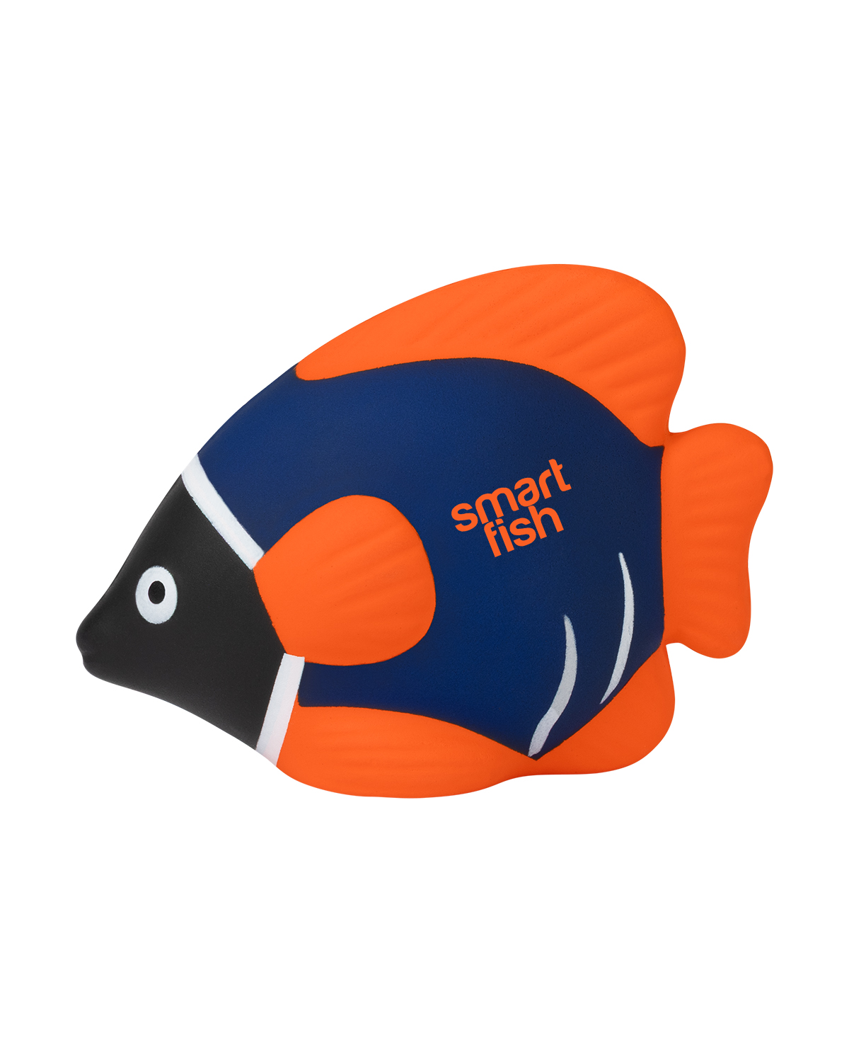 Tropical Fish Shape Stress Reliever 2