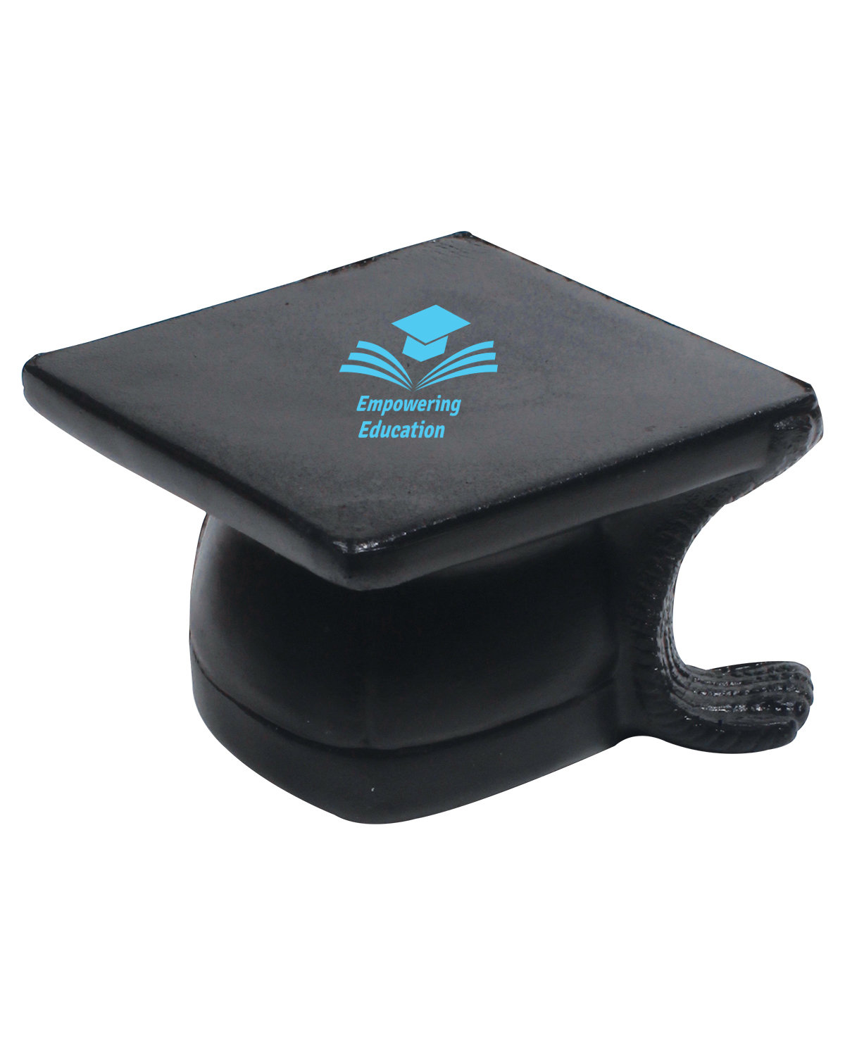 Graduation Cap Shape Stress Ball 4