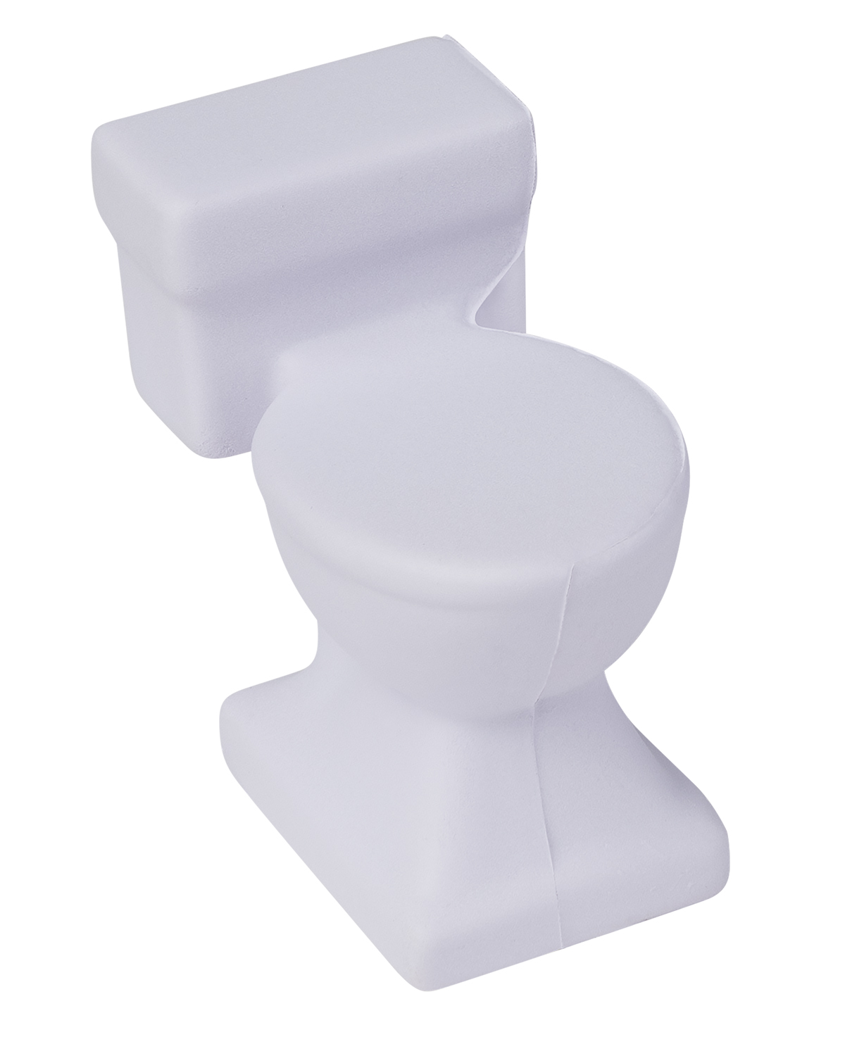 Toilet Shape Stress Ball 8