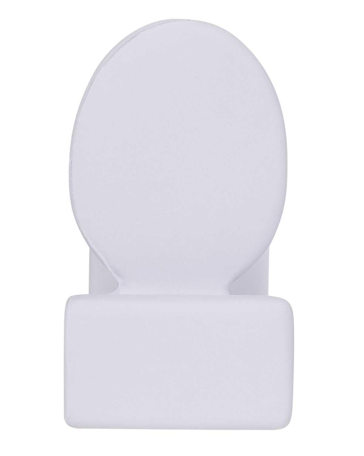 Toilet Shape Stress Ball 1