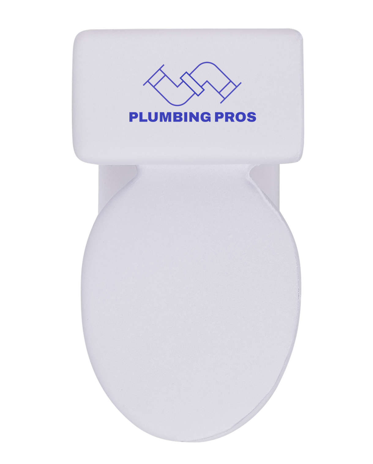 Toilet Shape Stress Ball 5