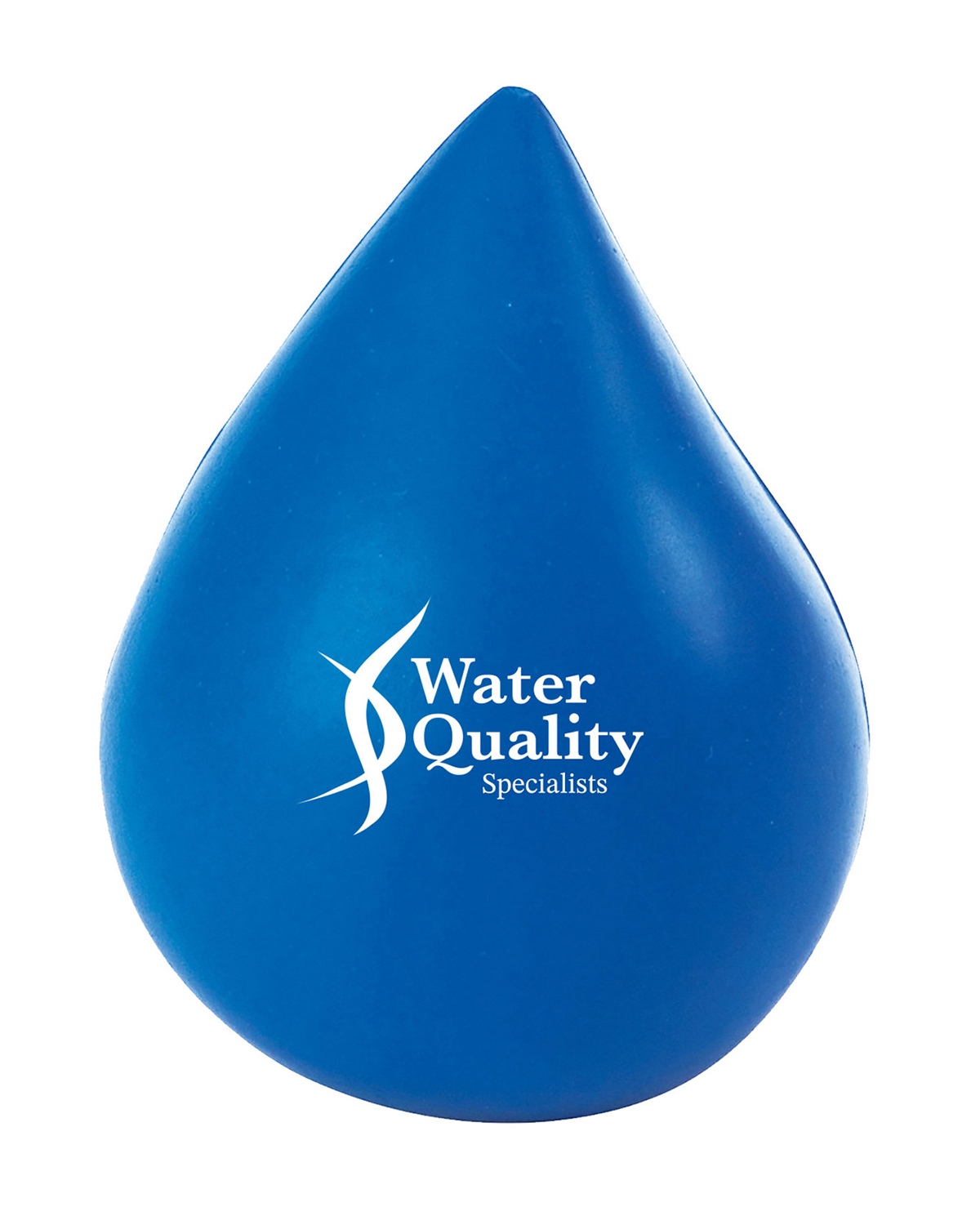 Water Drop Shape Stress Ball 2