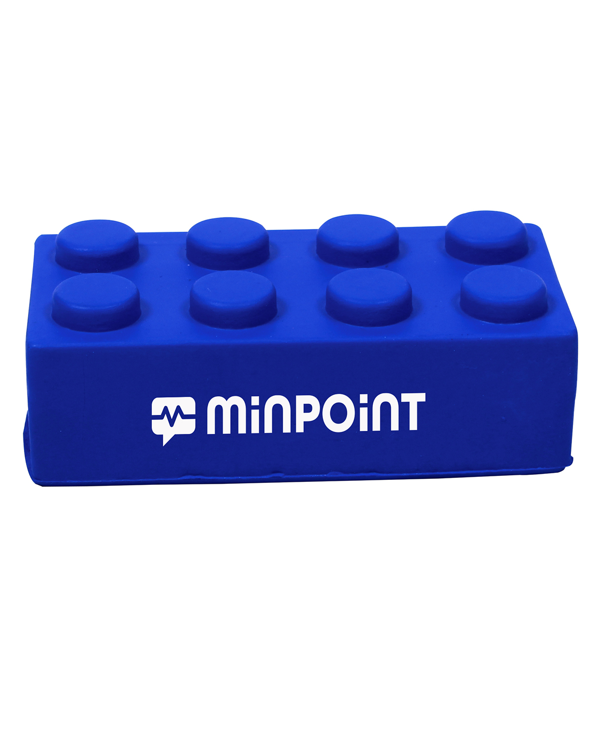 Construction Building Block Shape Stress Ball 4