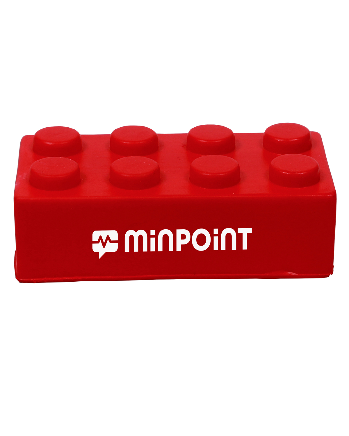 Construction Building Block Shape Stress Ball 16