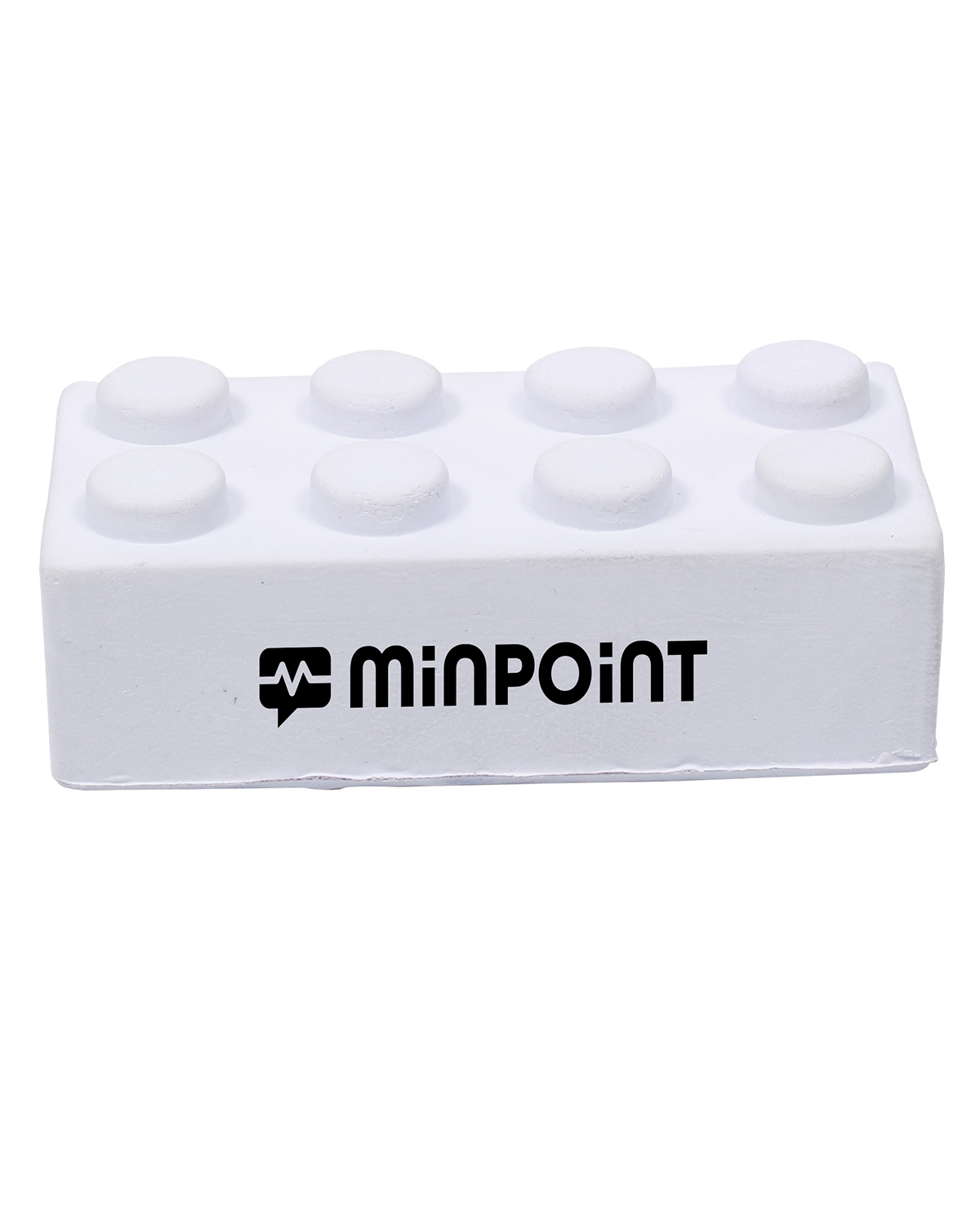 Construction Building Block Shape Stress Ball 18