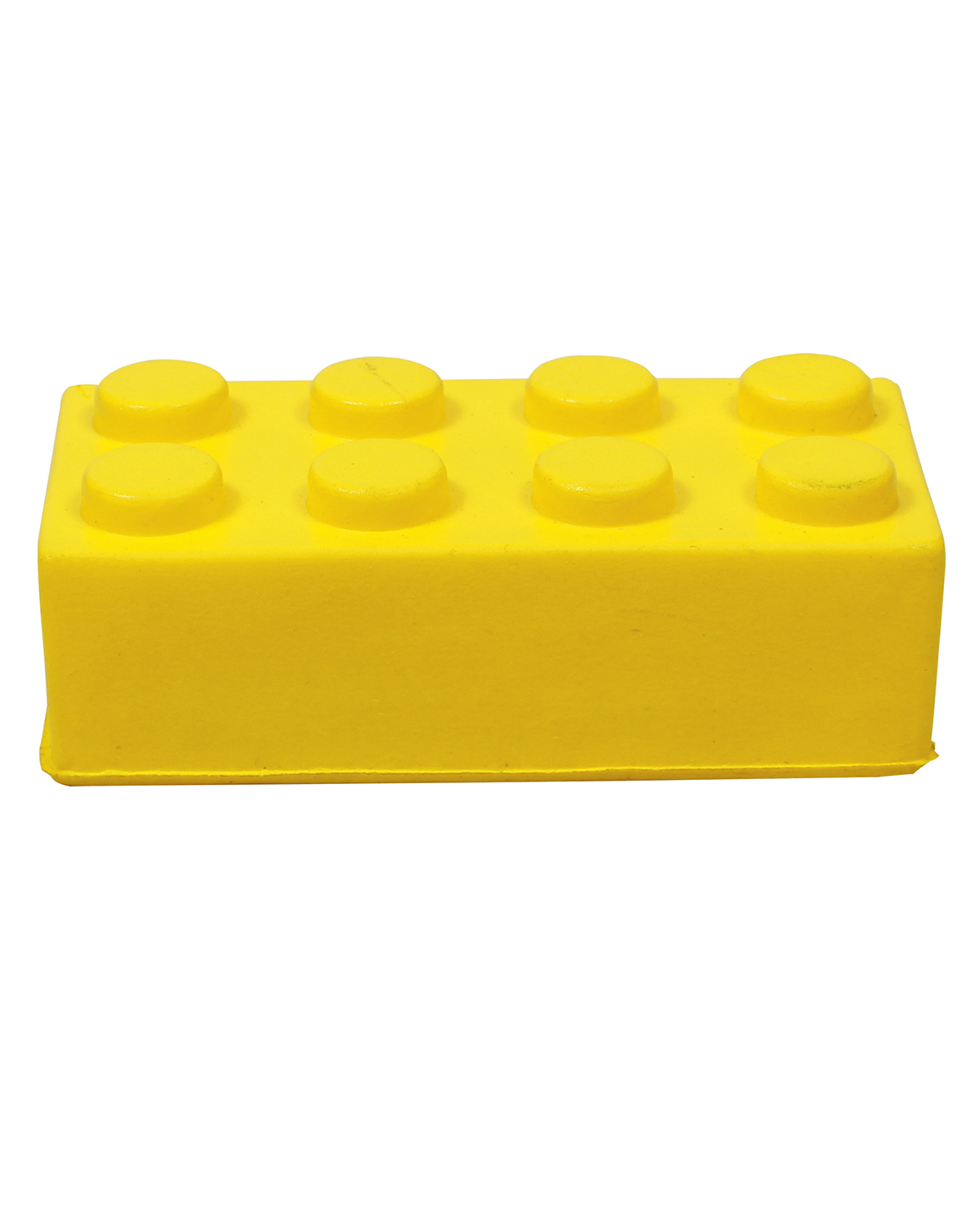 Construction Building Block Shape Stress Ball 2