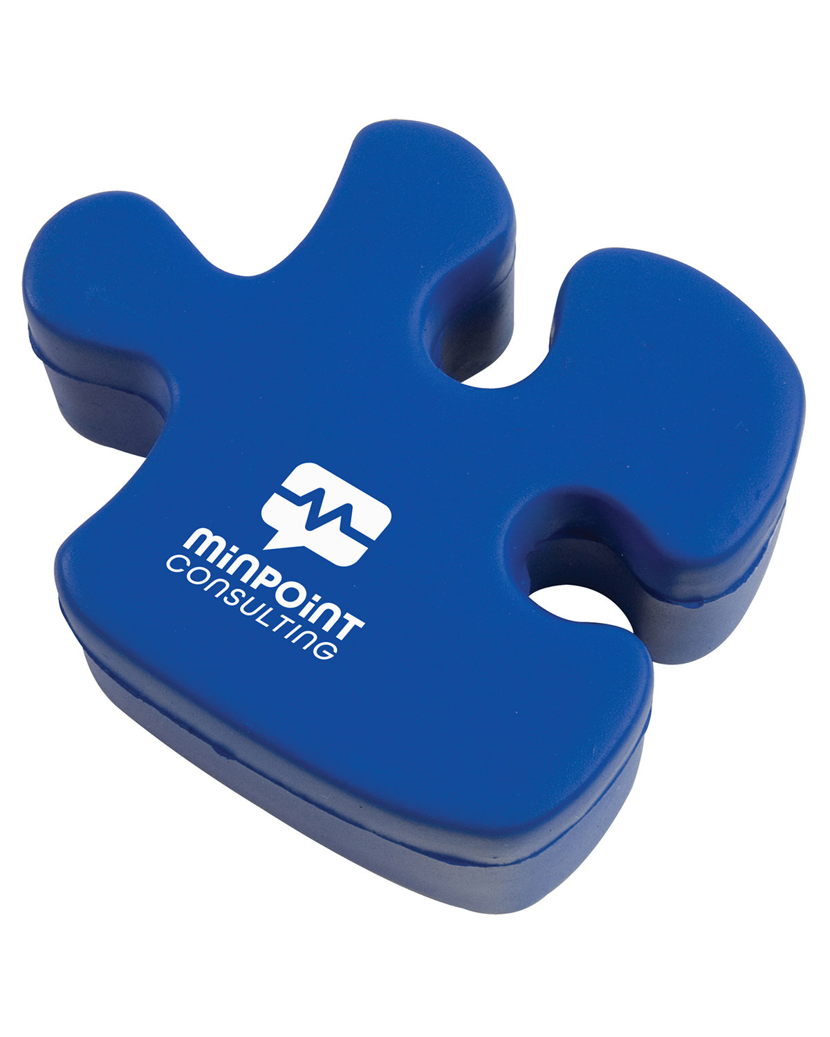 Puzzle Piece Shape Stress Ball 2