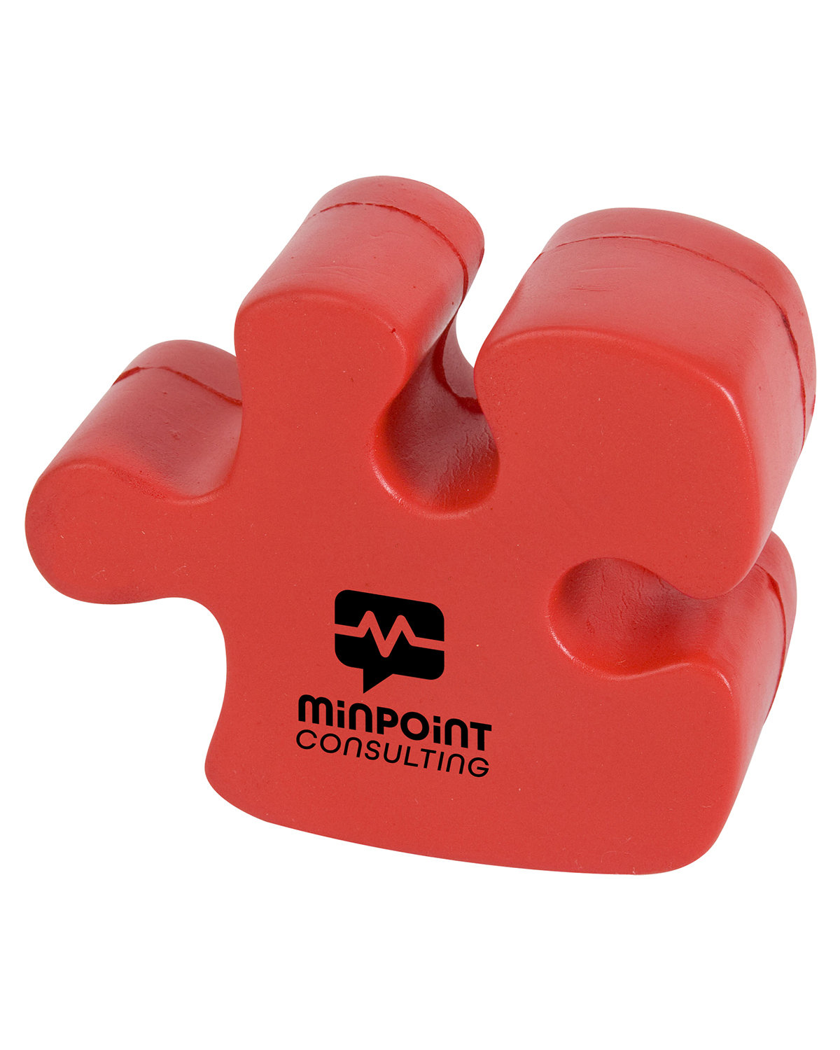 Puzzle Piece Shape Stress Ball 12