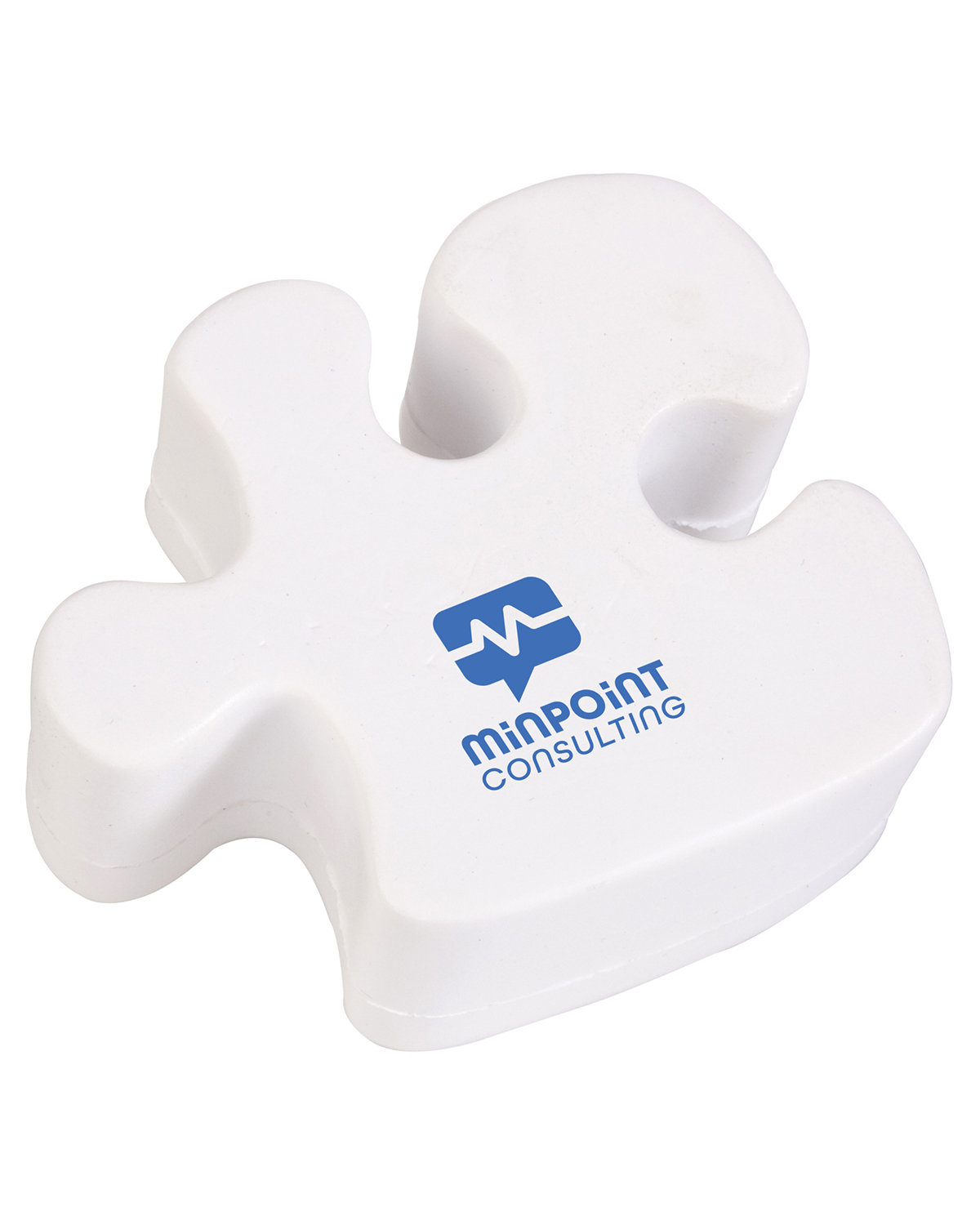 Puzzle Piece Shape Stress Ball 3