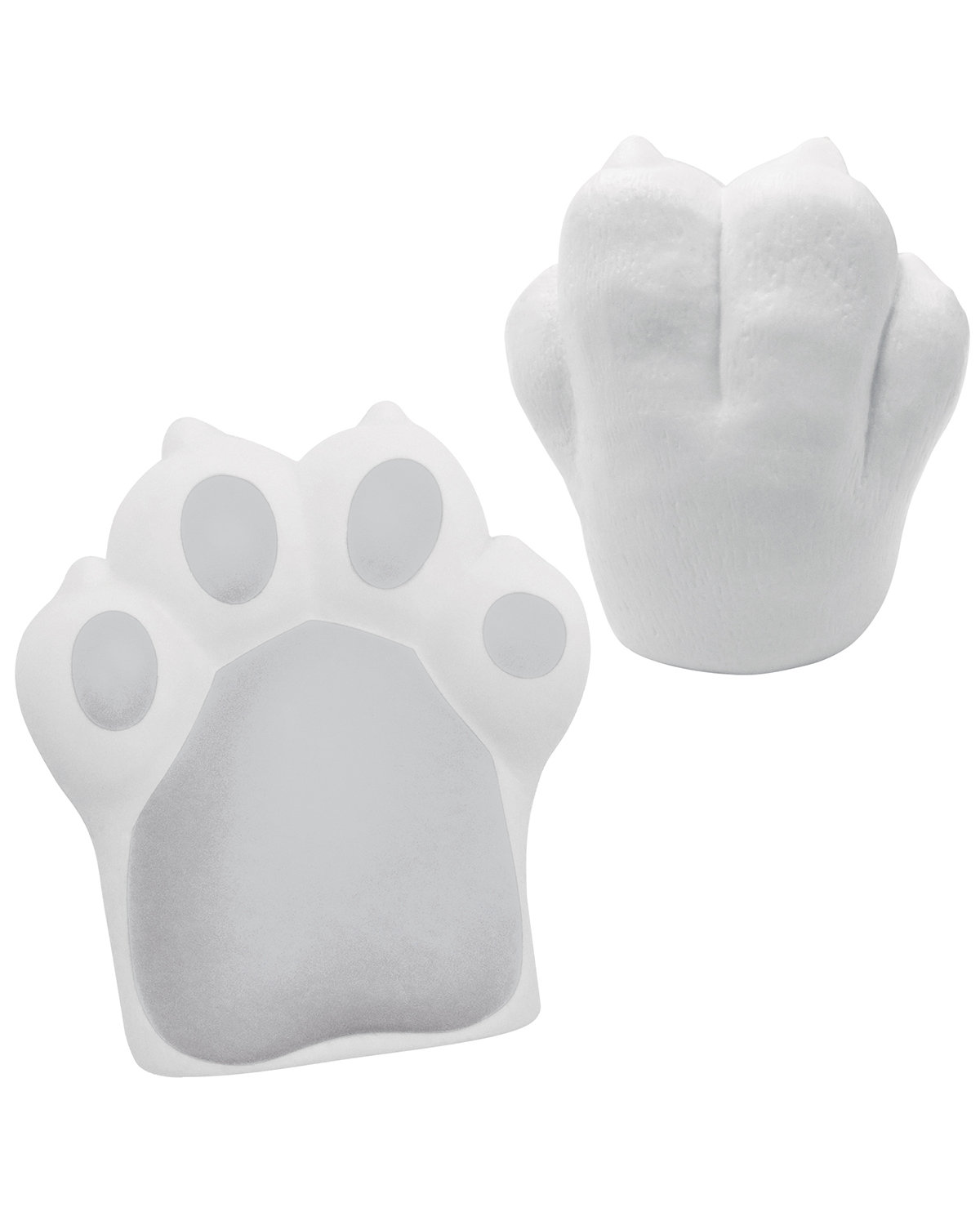 Pet Paw Shaped Stress Ball 2