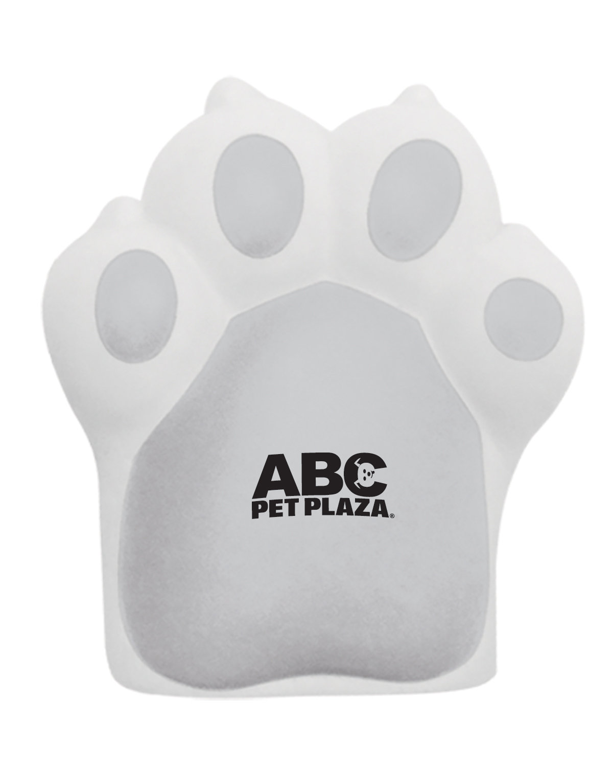 Pet Paw Shaped Stress Ball 5