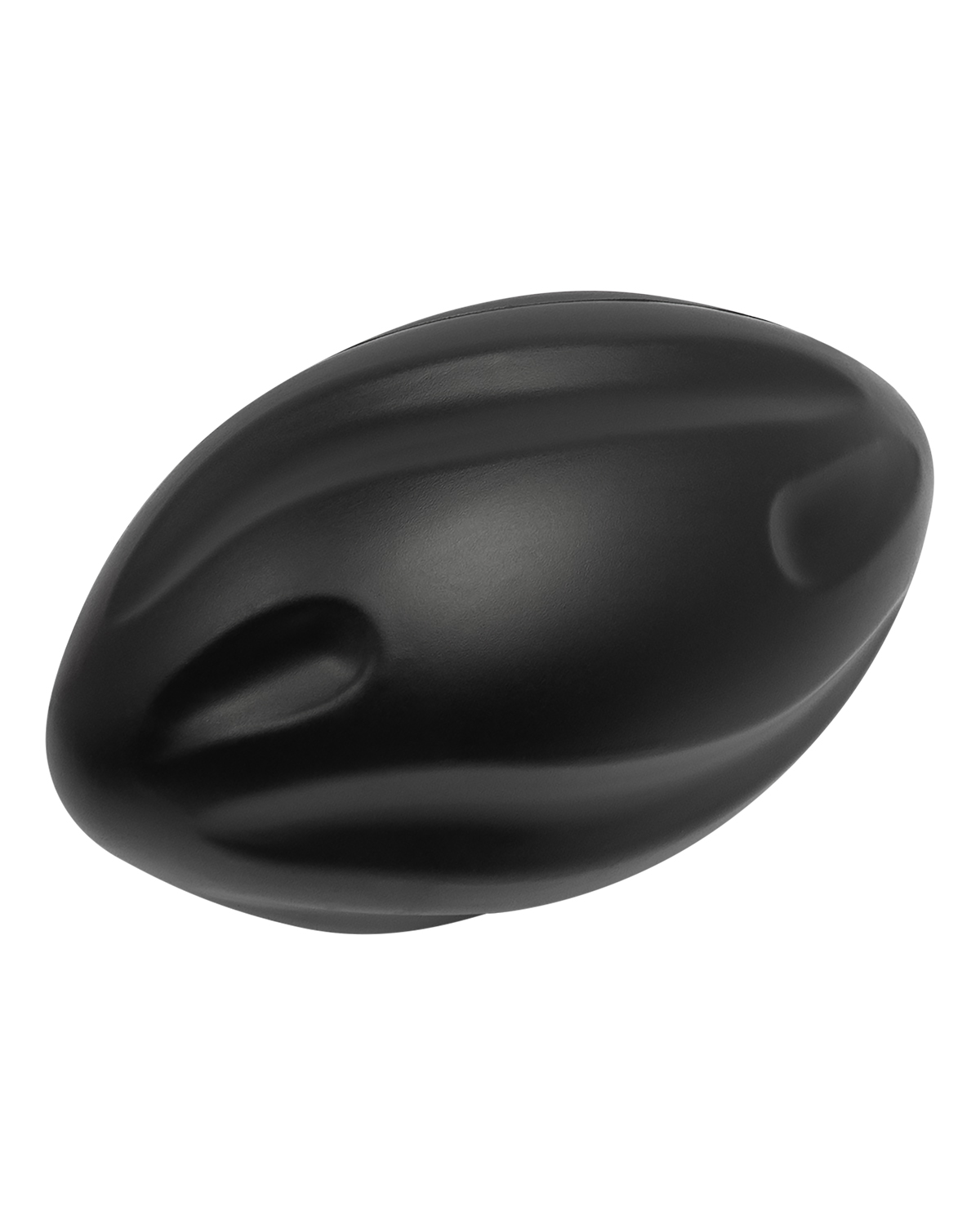 5" Spiral Football Shape Stress Ball. 6