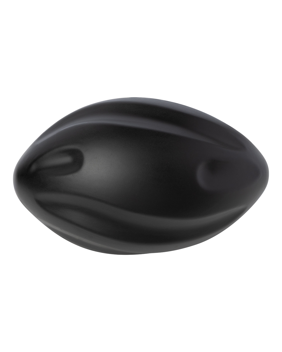 5" Spiral Football Shape Stress Ball. 2