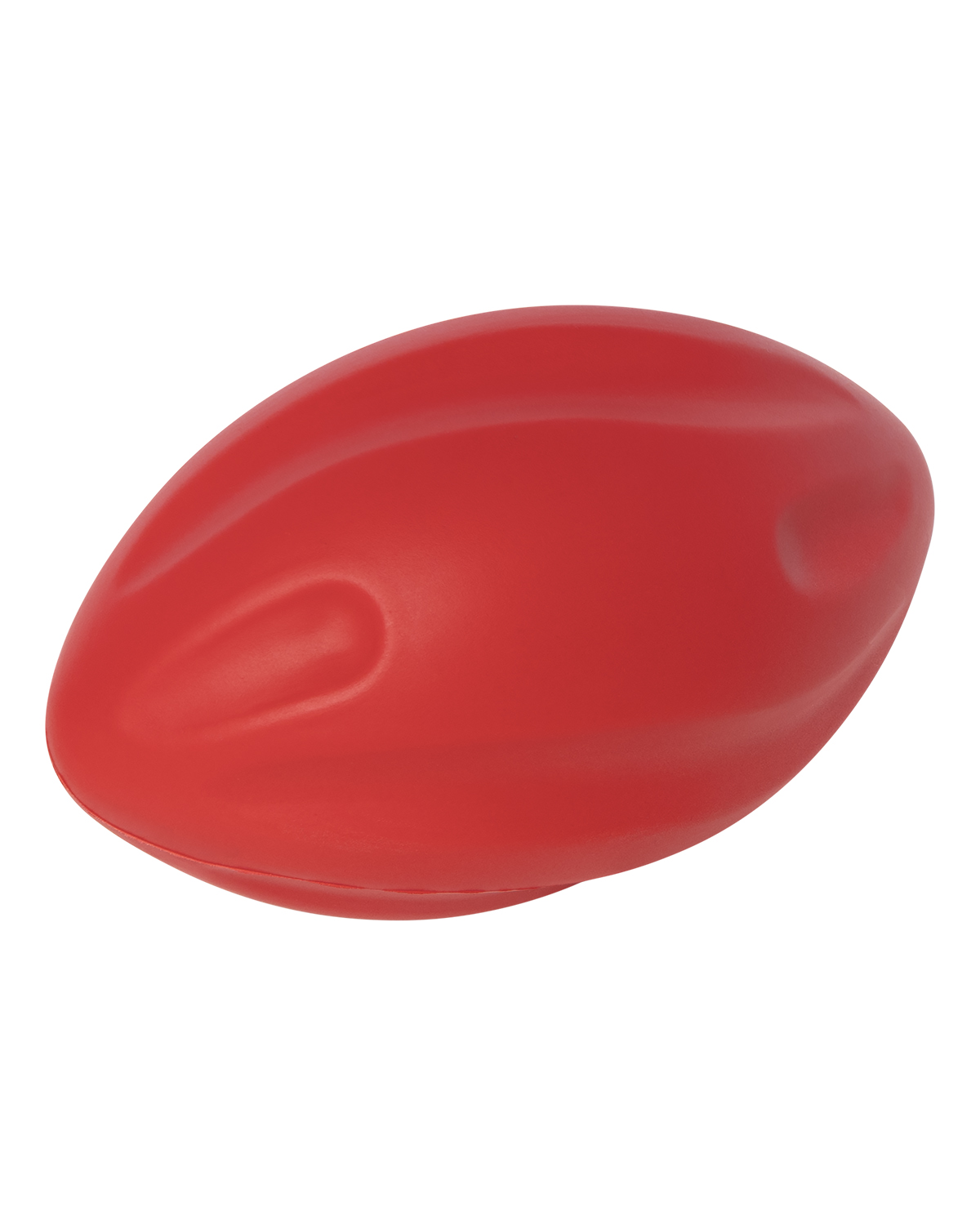 5" Spiral Football Shape Stress Ball. 27