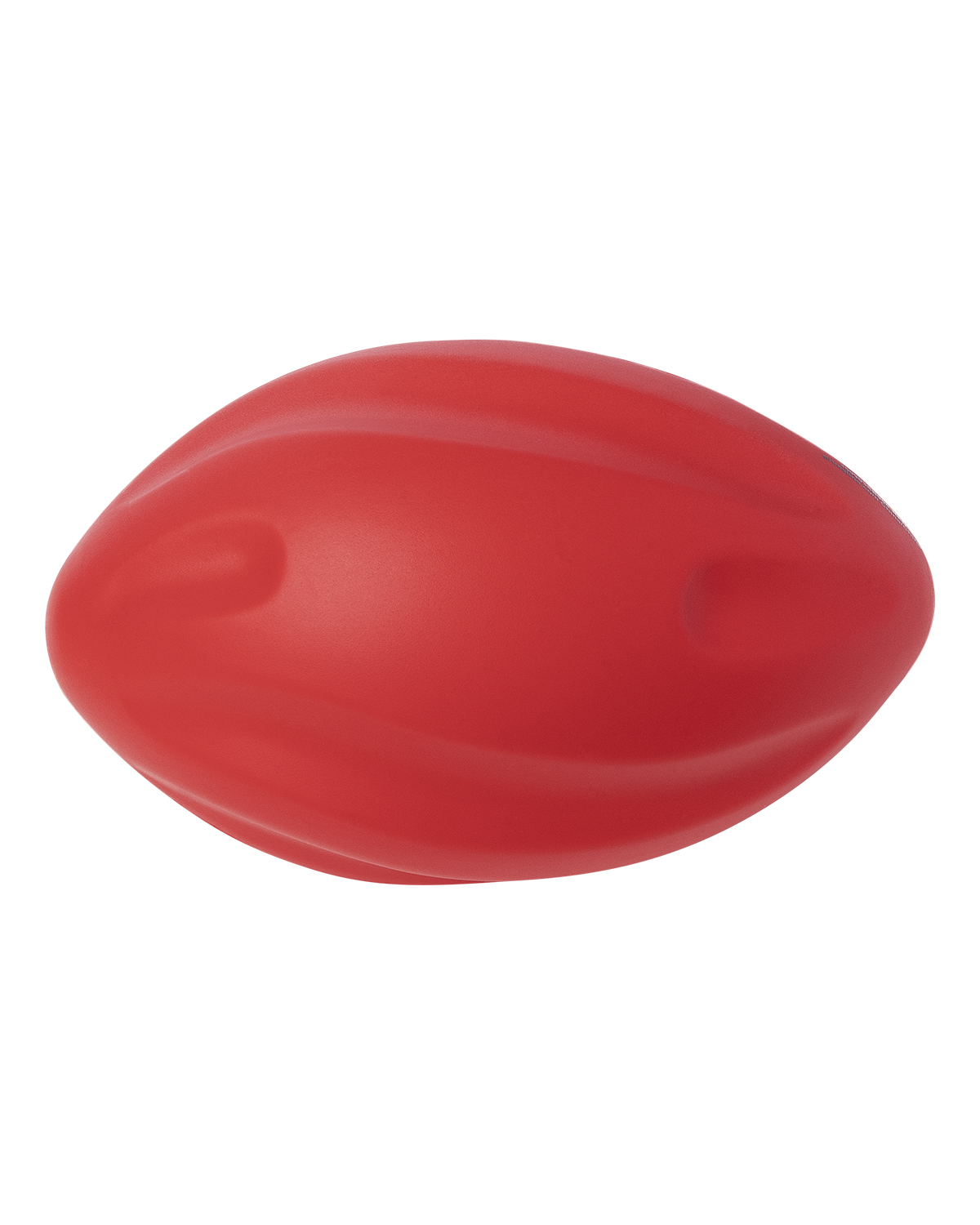 5" Spiral Football Shape Stress Ball. 20