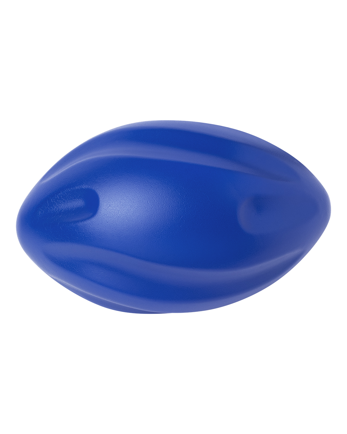 5" Spiral Football Shape Stress Ball. 28