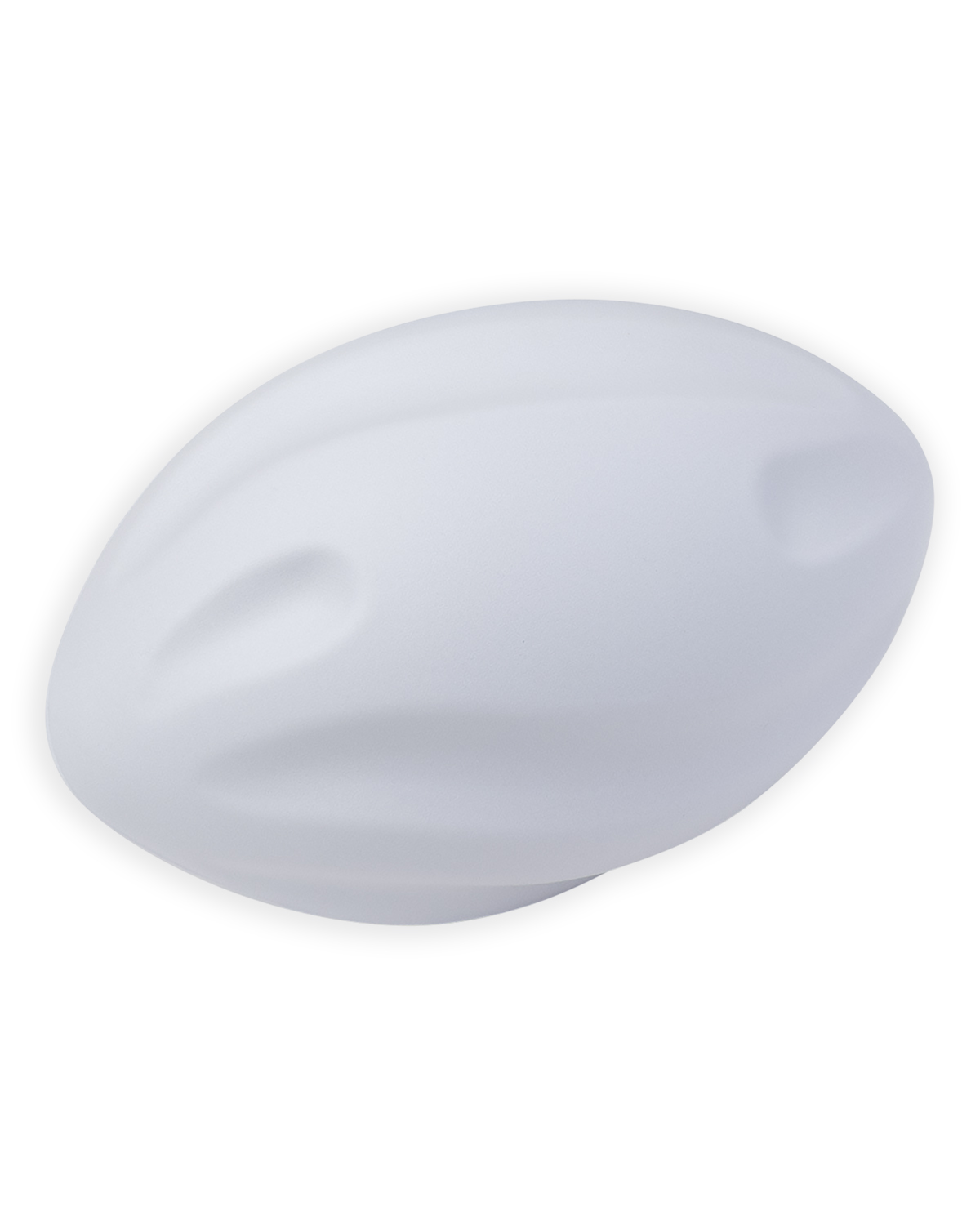 5" Spiral Football Shape Stress Ball. 4