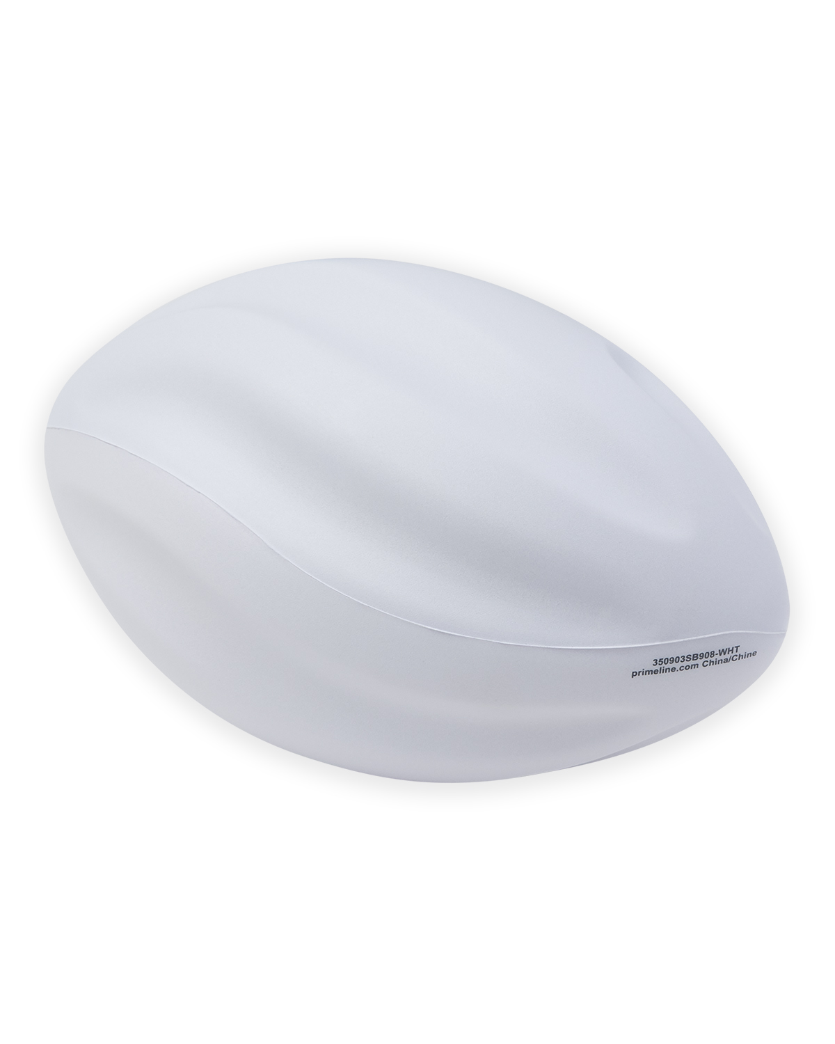 5" Spiral Football Shape Stress Ball. 31