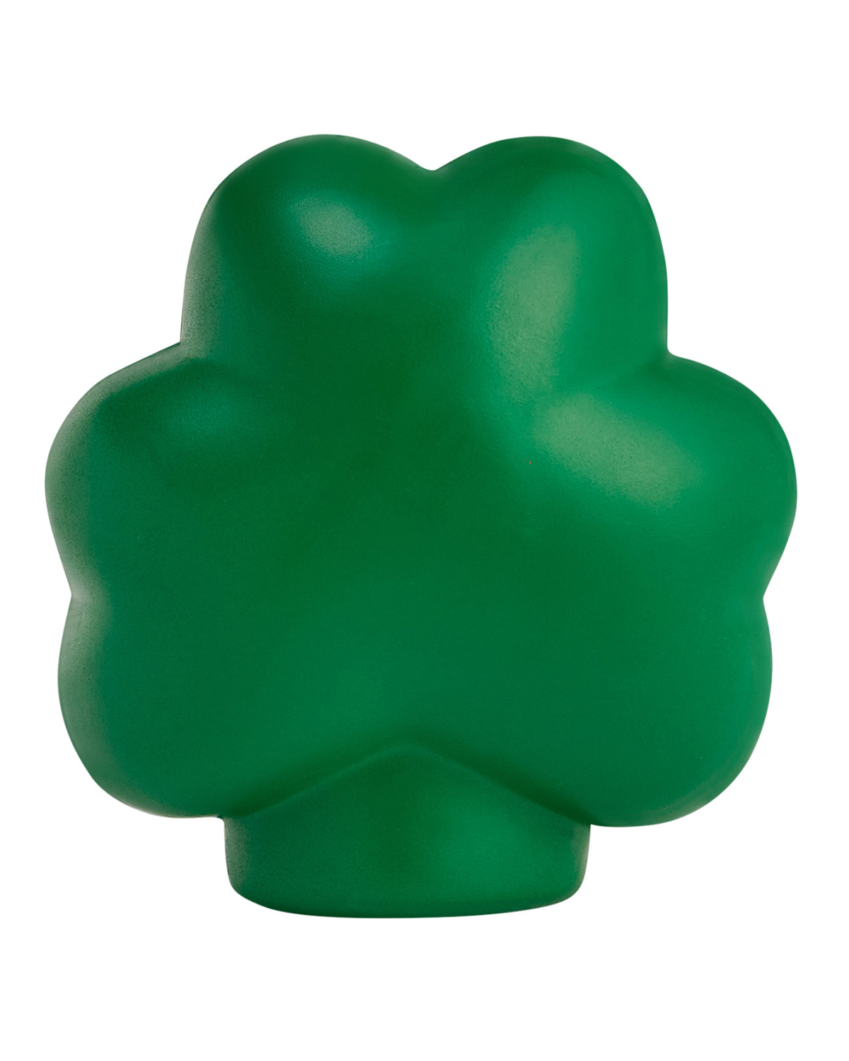 St Patrick's Day Clover Shape Stress Ball 3
