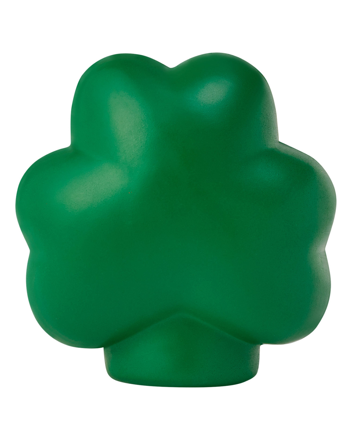 St Patrick's Day Clover Shape Stress Ball