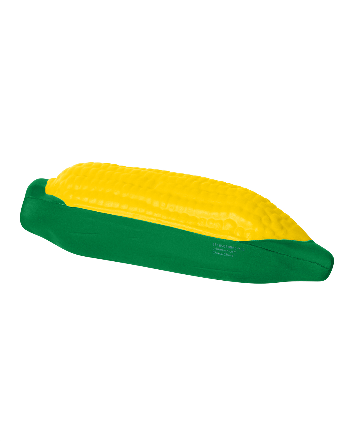 Corn On The Cob Shape Stress Ball 8