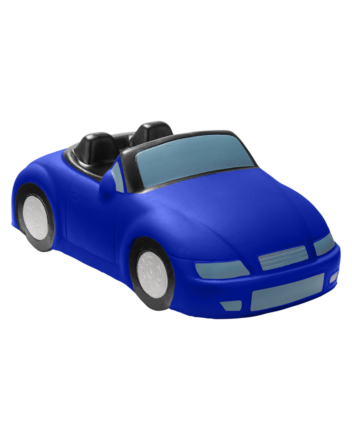 Convertible Sports Car Shape Stress Ball 9