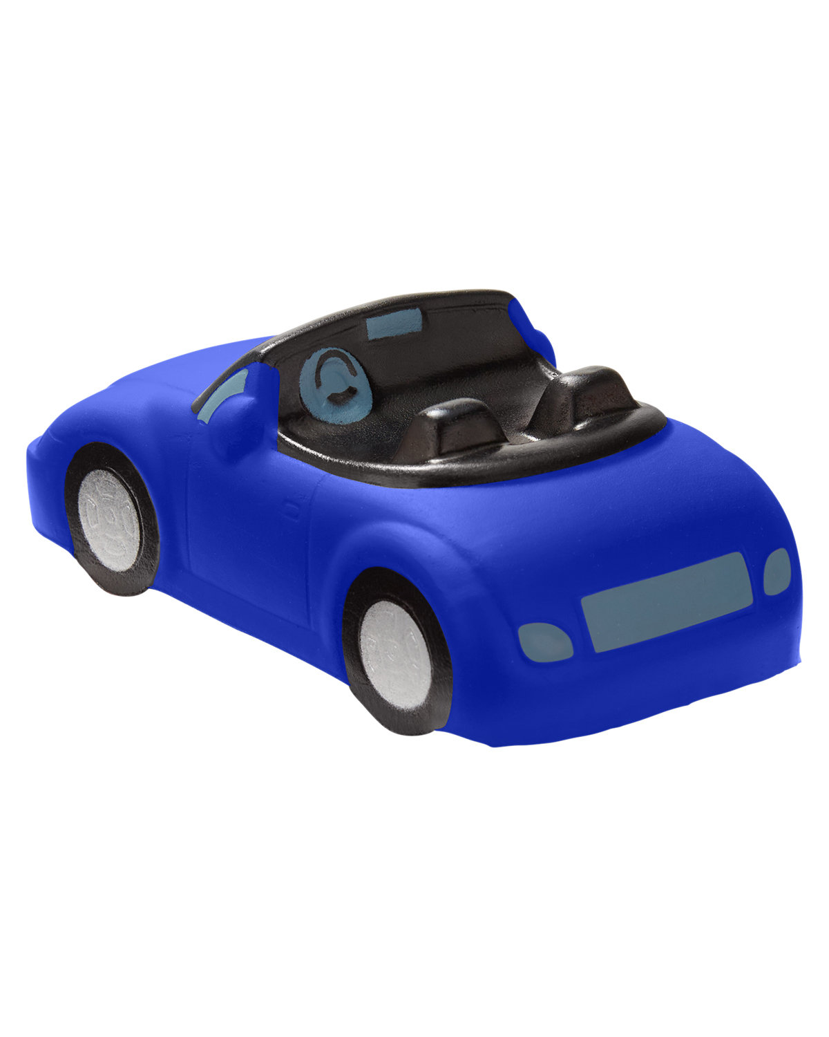Convertible Sports Car Shape Stress Ball 24