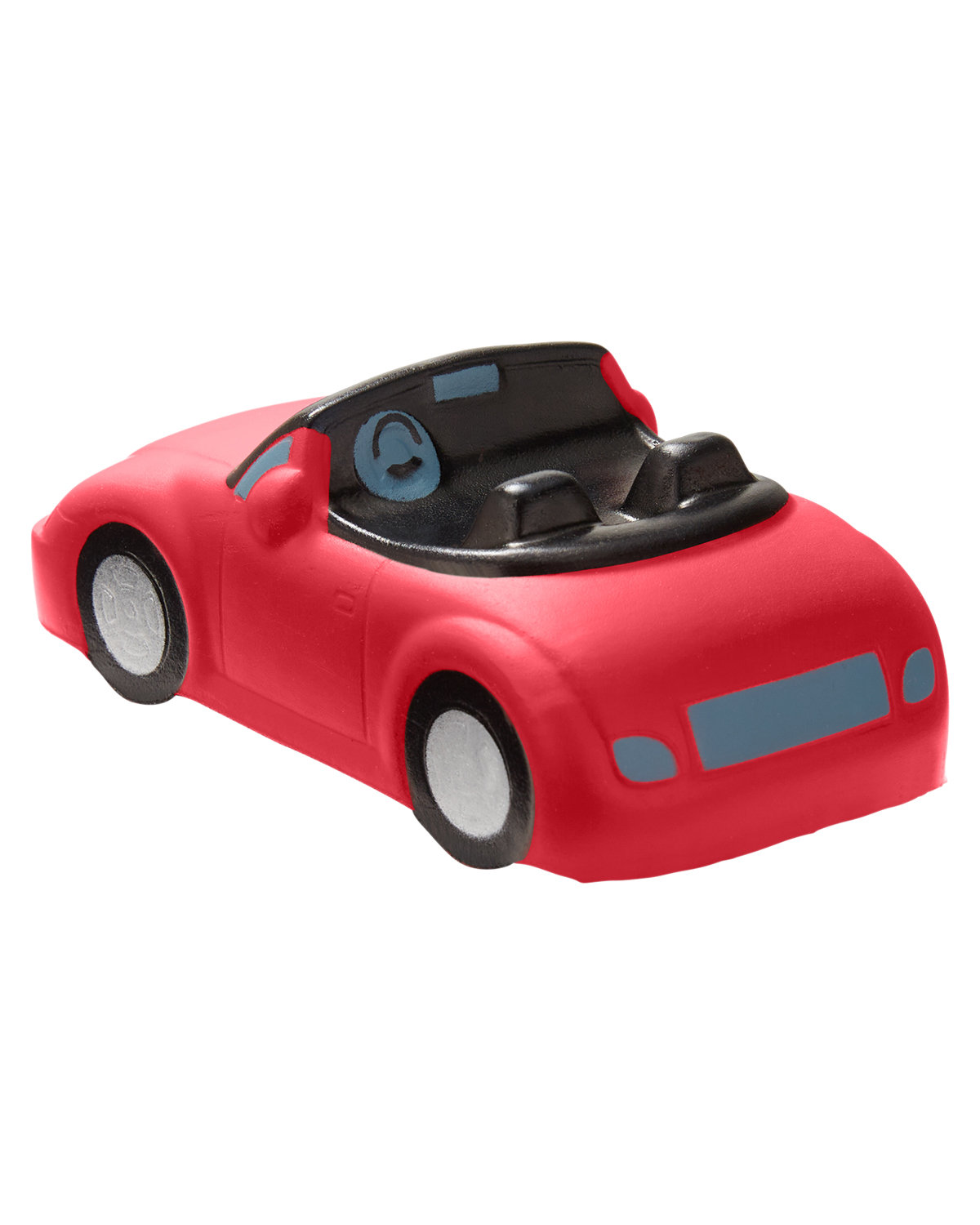 Convertible Sports Car Shape Stress Ball 5