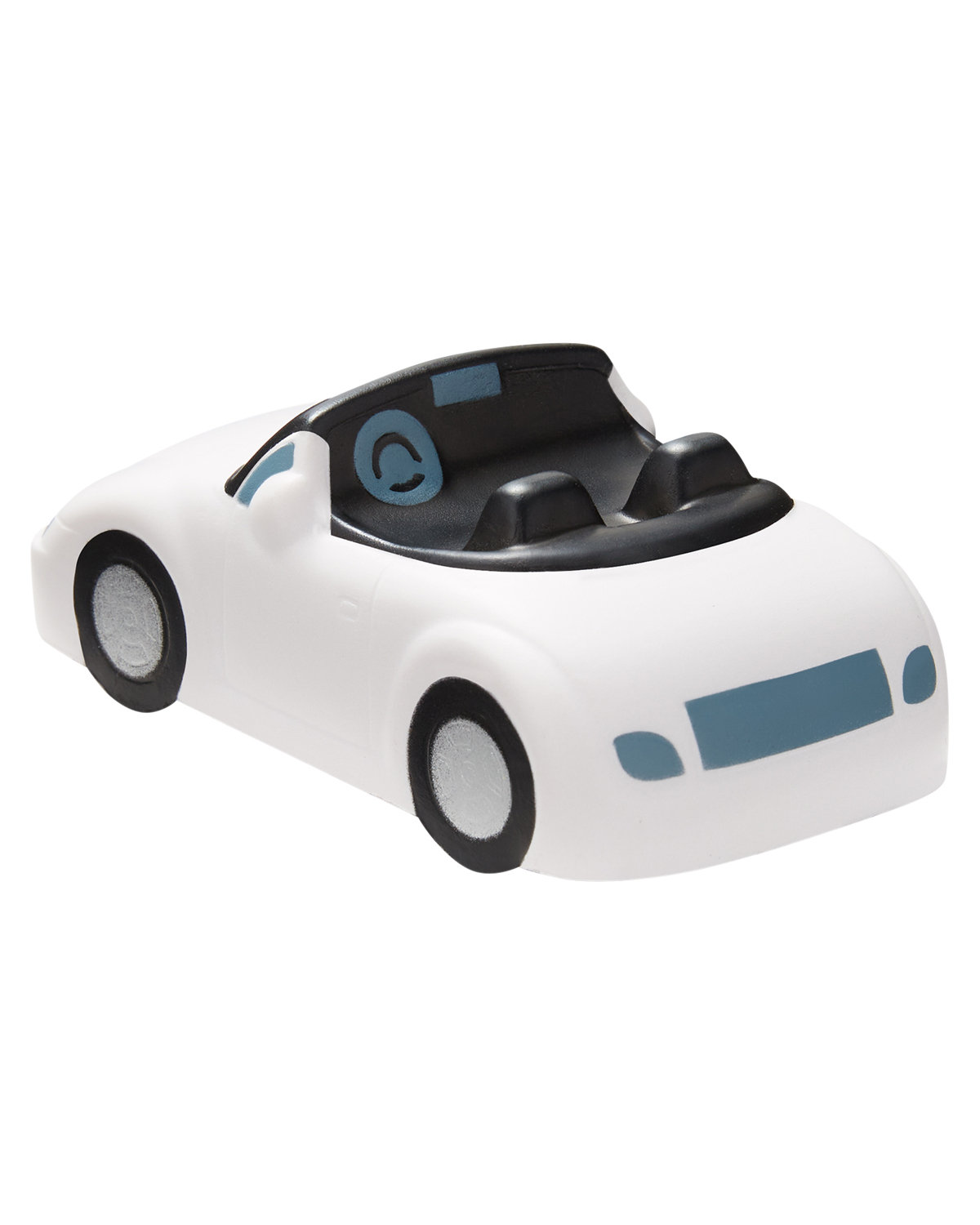 Convertible Sports Car Shape Stress Ball 6