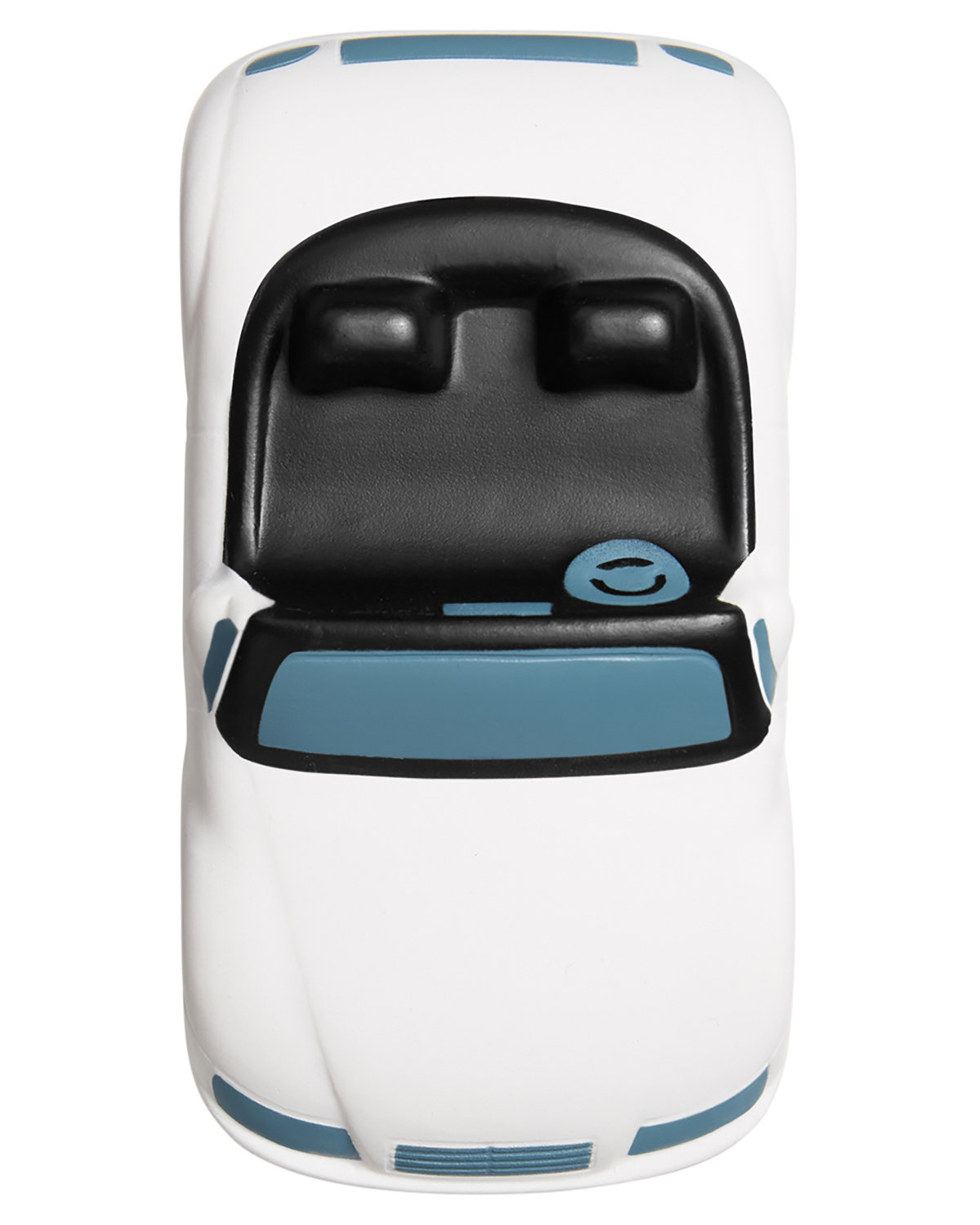 Convertible Sports Car Shape Stress Ball 4