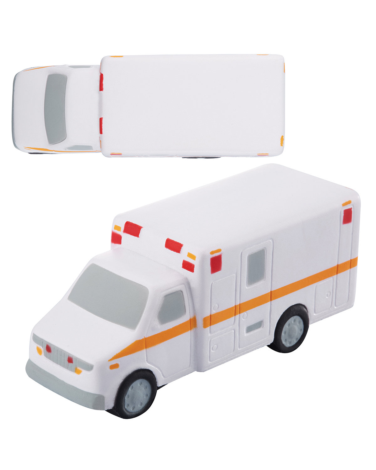 Ambulance Shape Stress Ball 4
