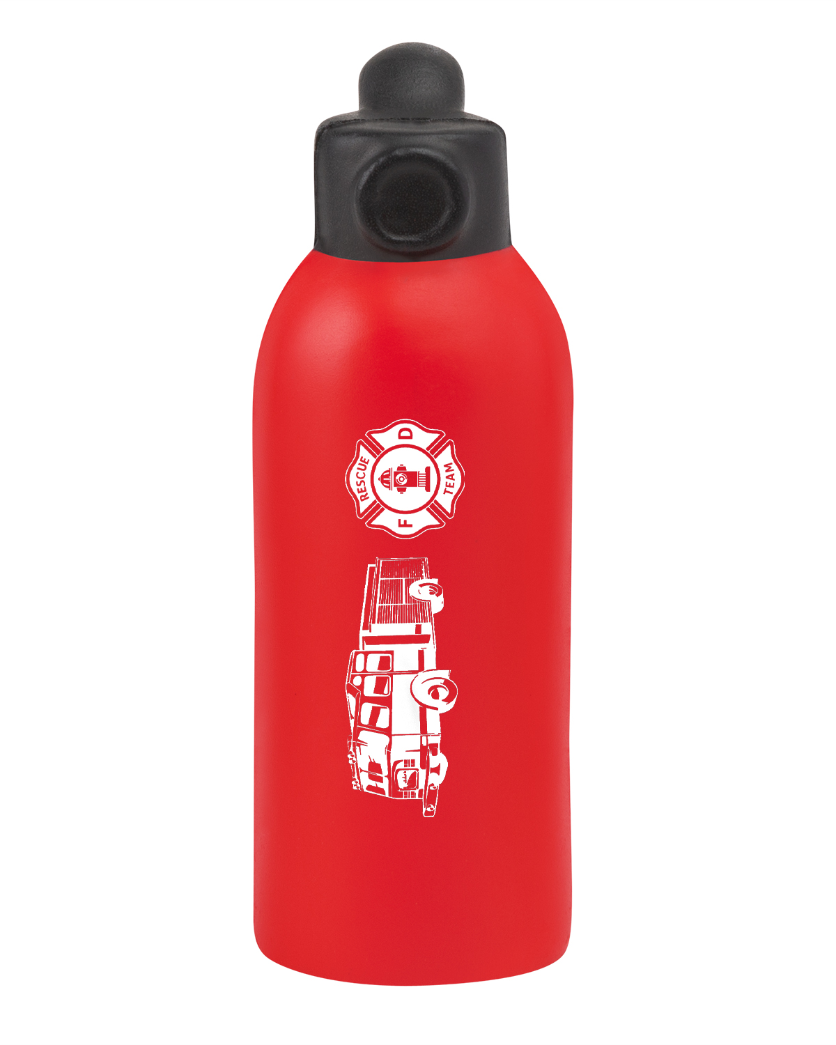 Fire Extinguisher Shape Stress Ball 3