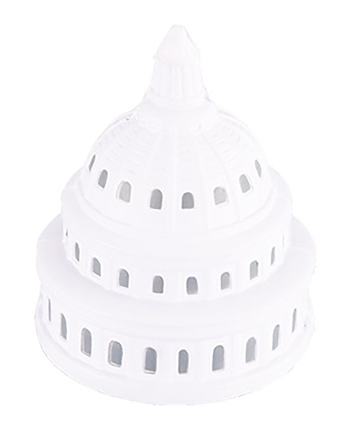 Capitol Dome Shape Stress Ball 7