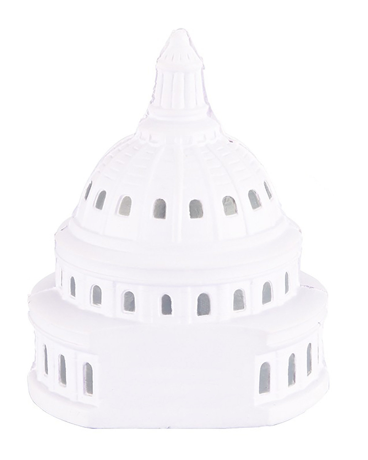 Capitol Dome Shape Stress Ball 3