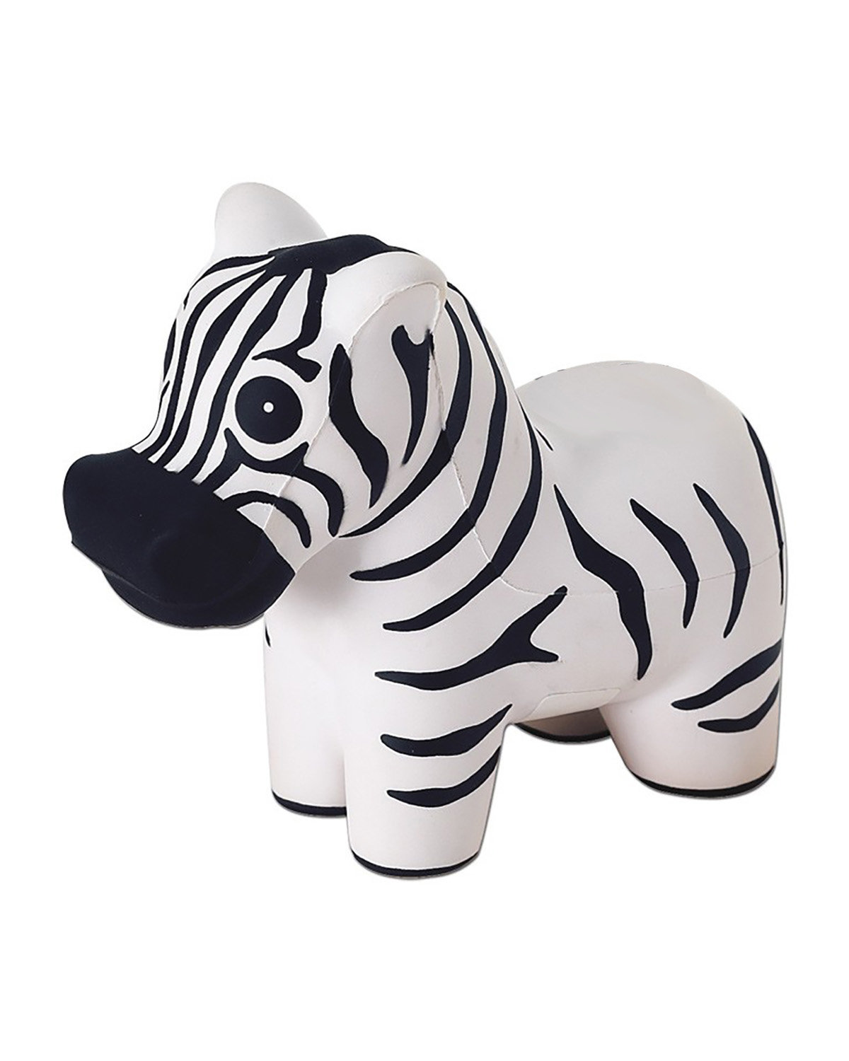 Zebra Shape Stress Ball 5