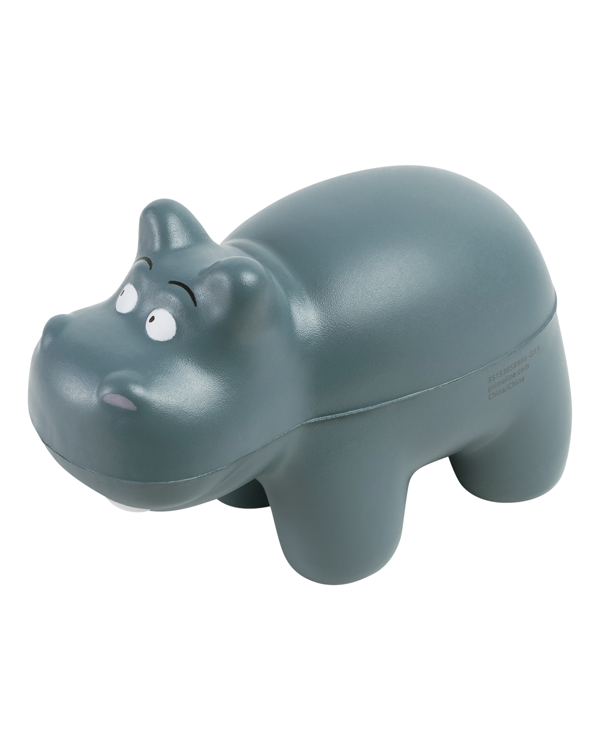 Hippo Shape Stress Ball 12