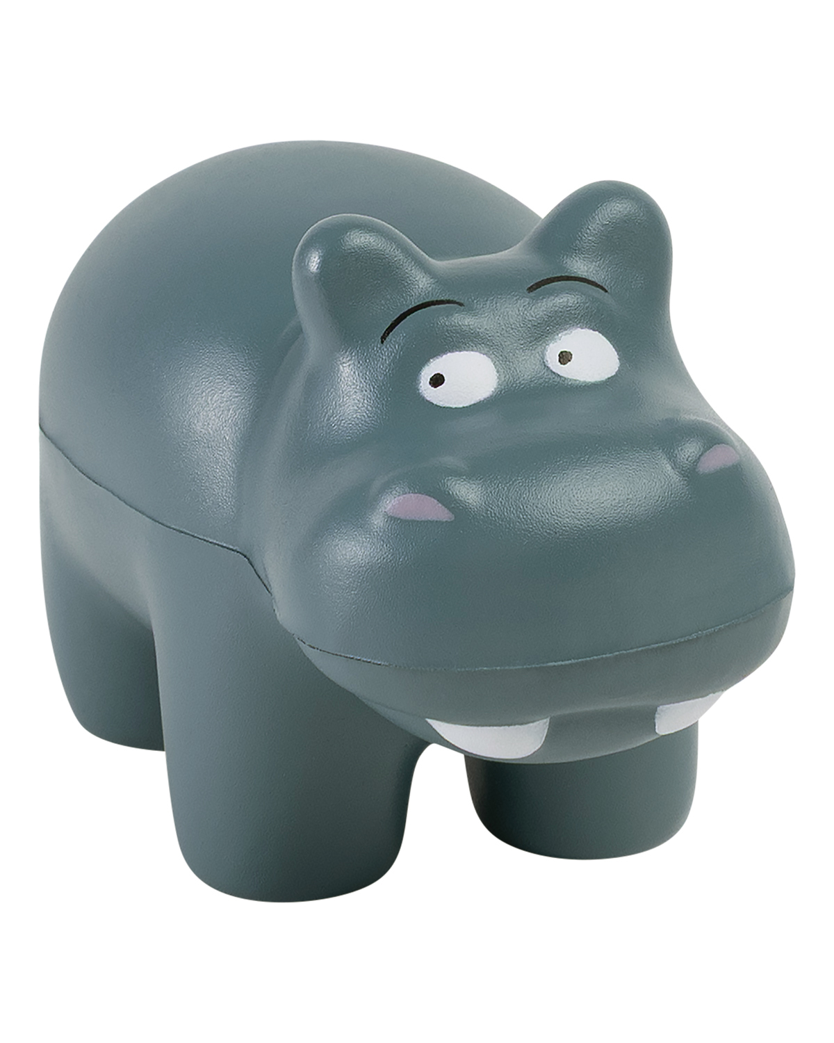 Hippo Shape Stress Ball 4