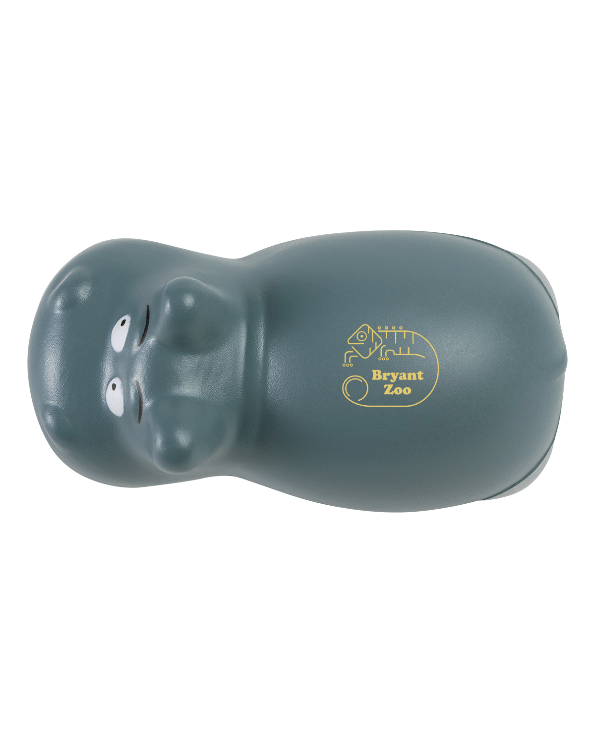 Hippo Shape Stress Ball 11