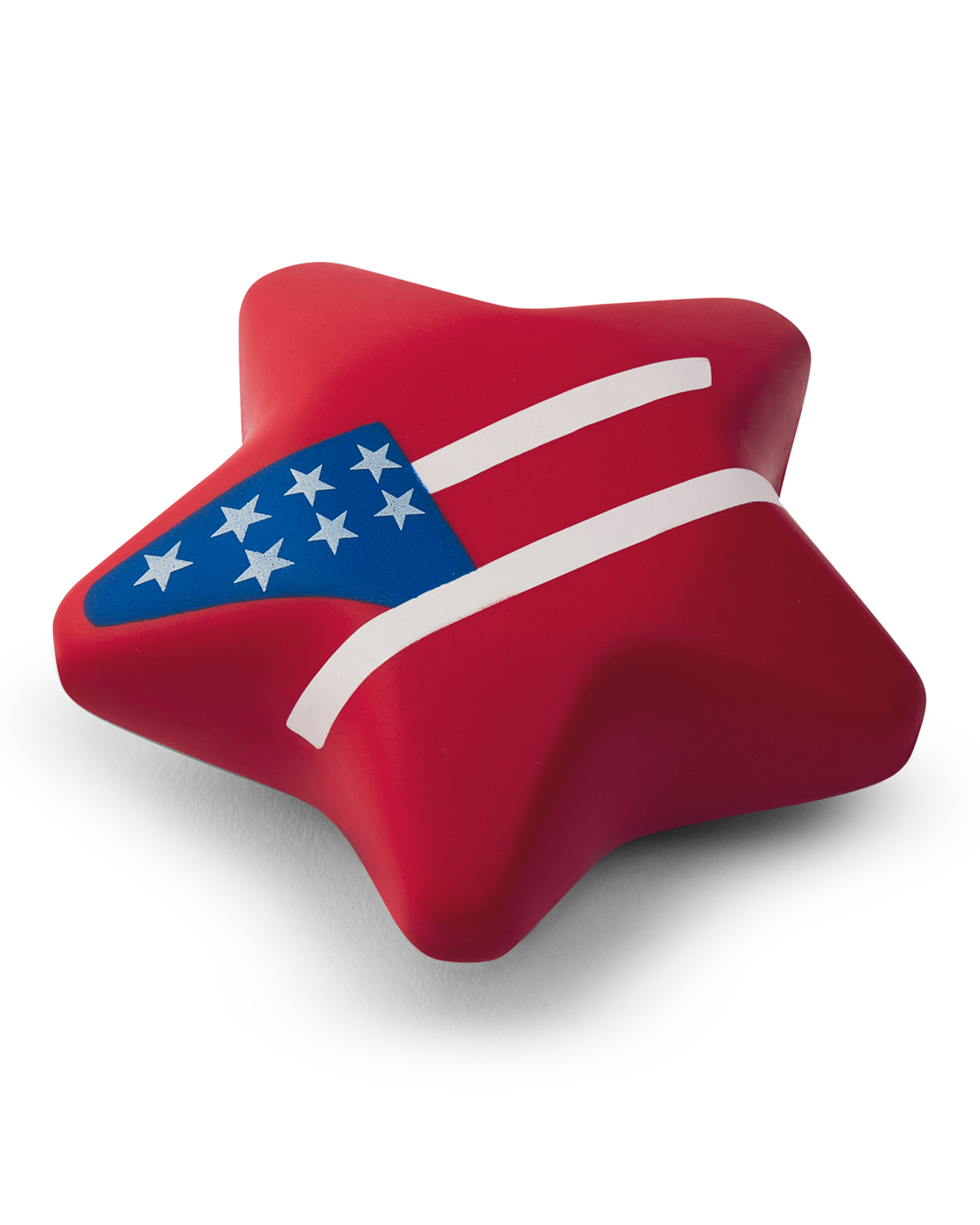 USA Patriotic Star Shape Stress Ball 4