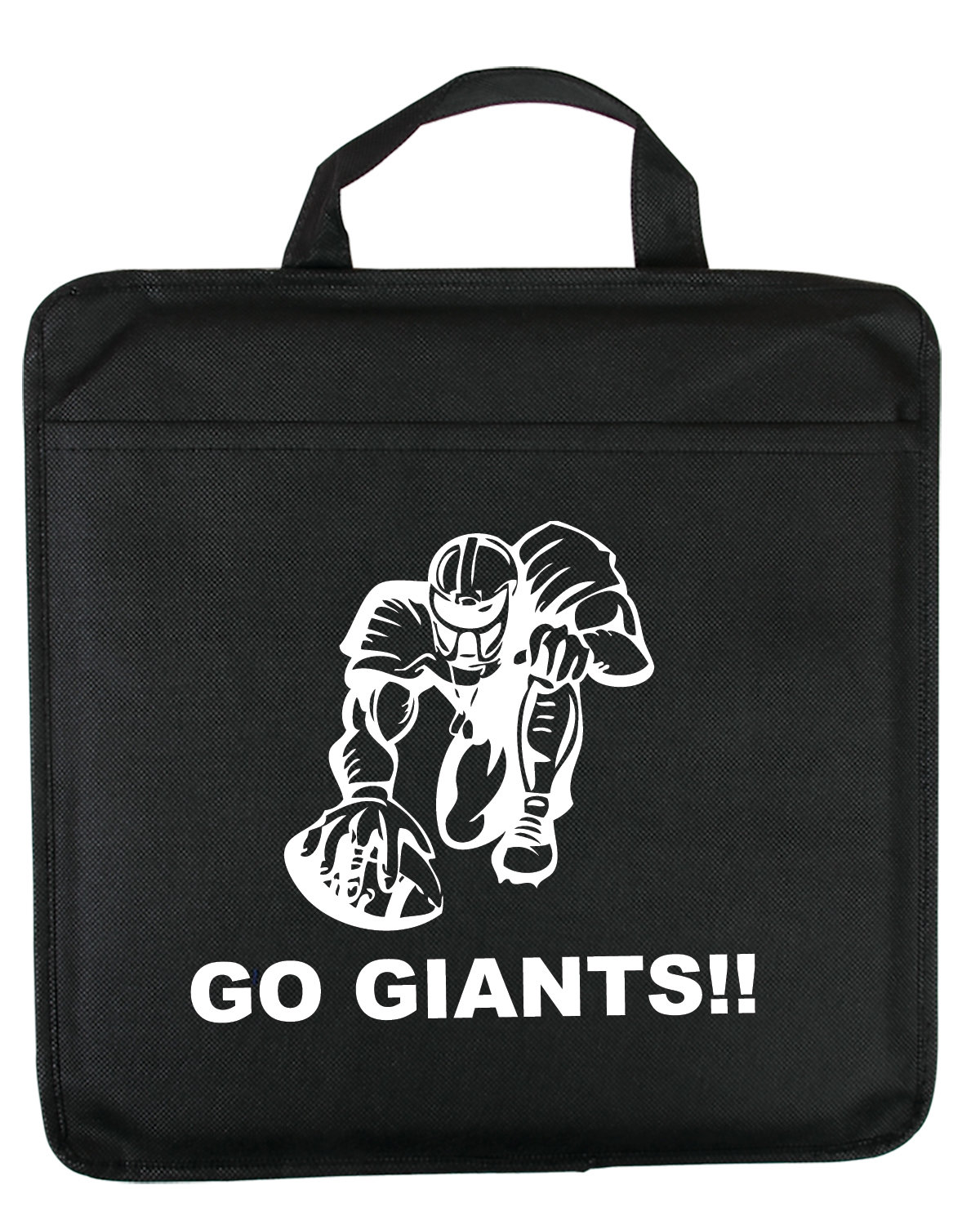 Non-Woven Stadium Cushion 1