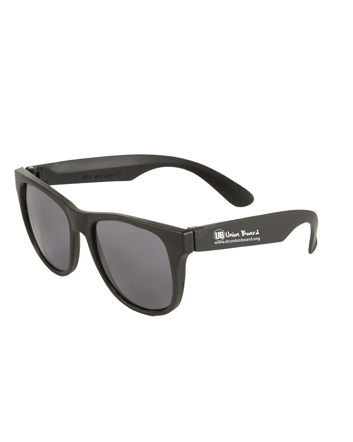 Two-Tone Matte Sunglasses. 28