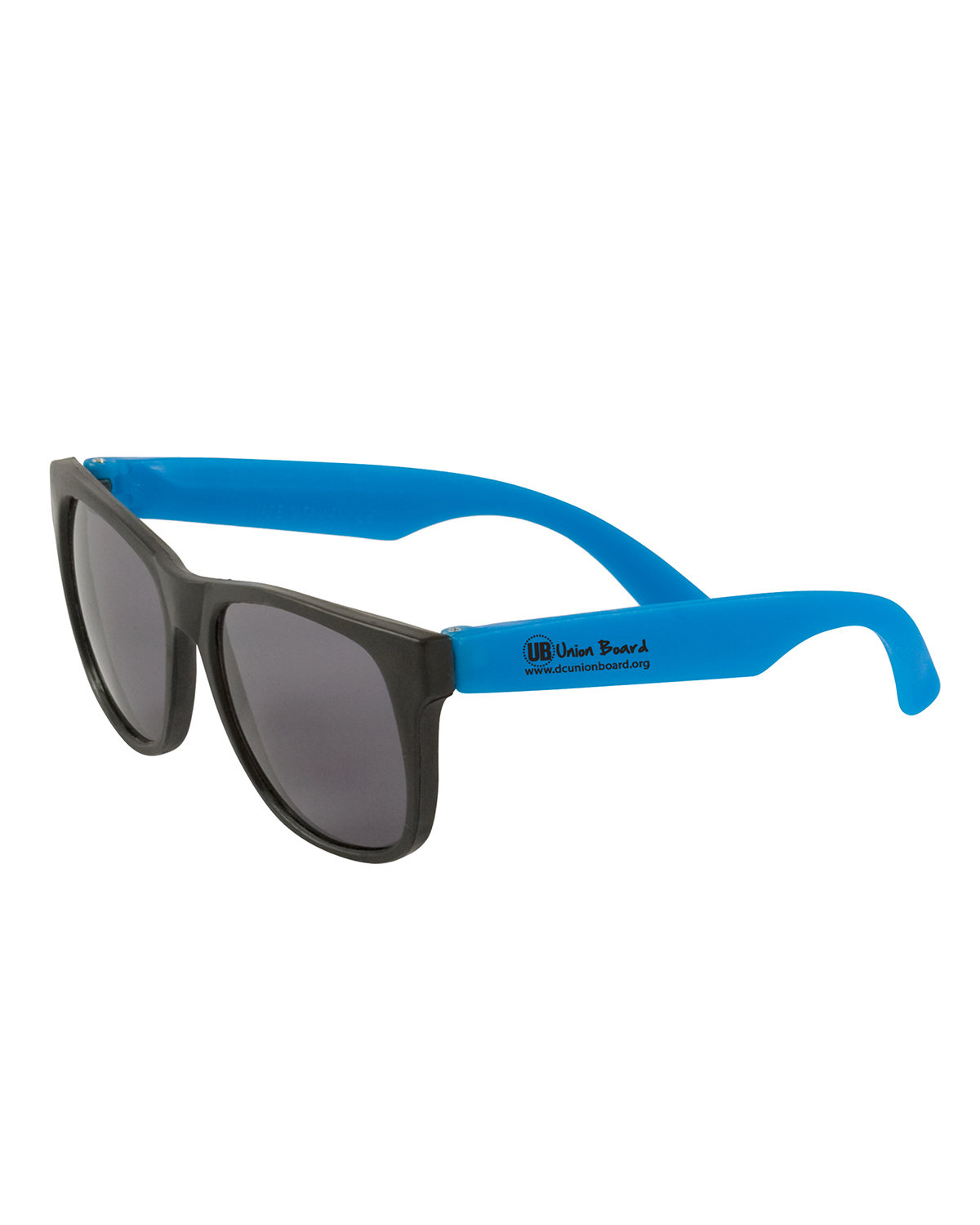 Two-Tone Matte Sunglasses. 29