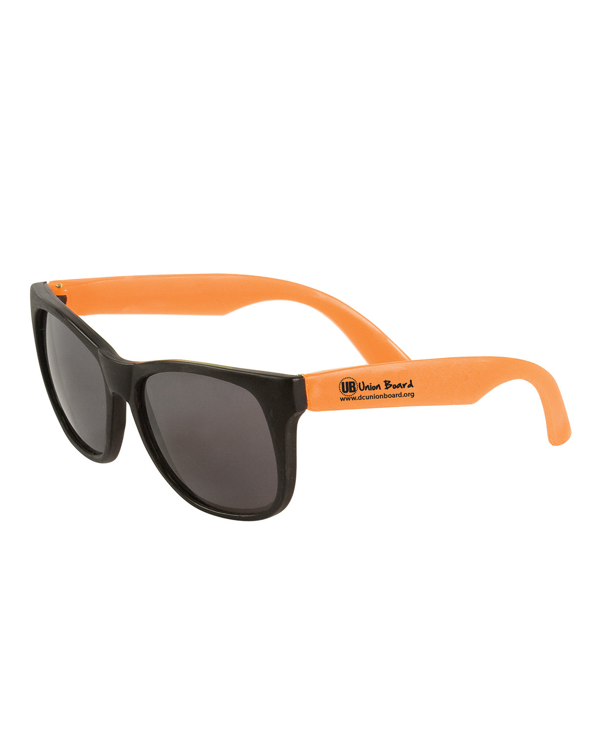 Two-Tone Matte Sunglasses. 25