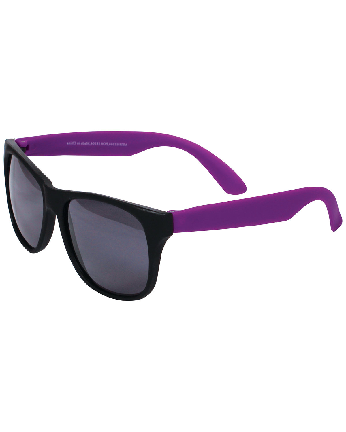 Two-Tone Matte Sunglasses. 33