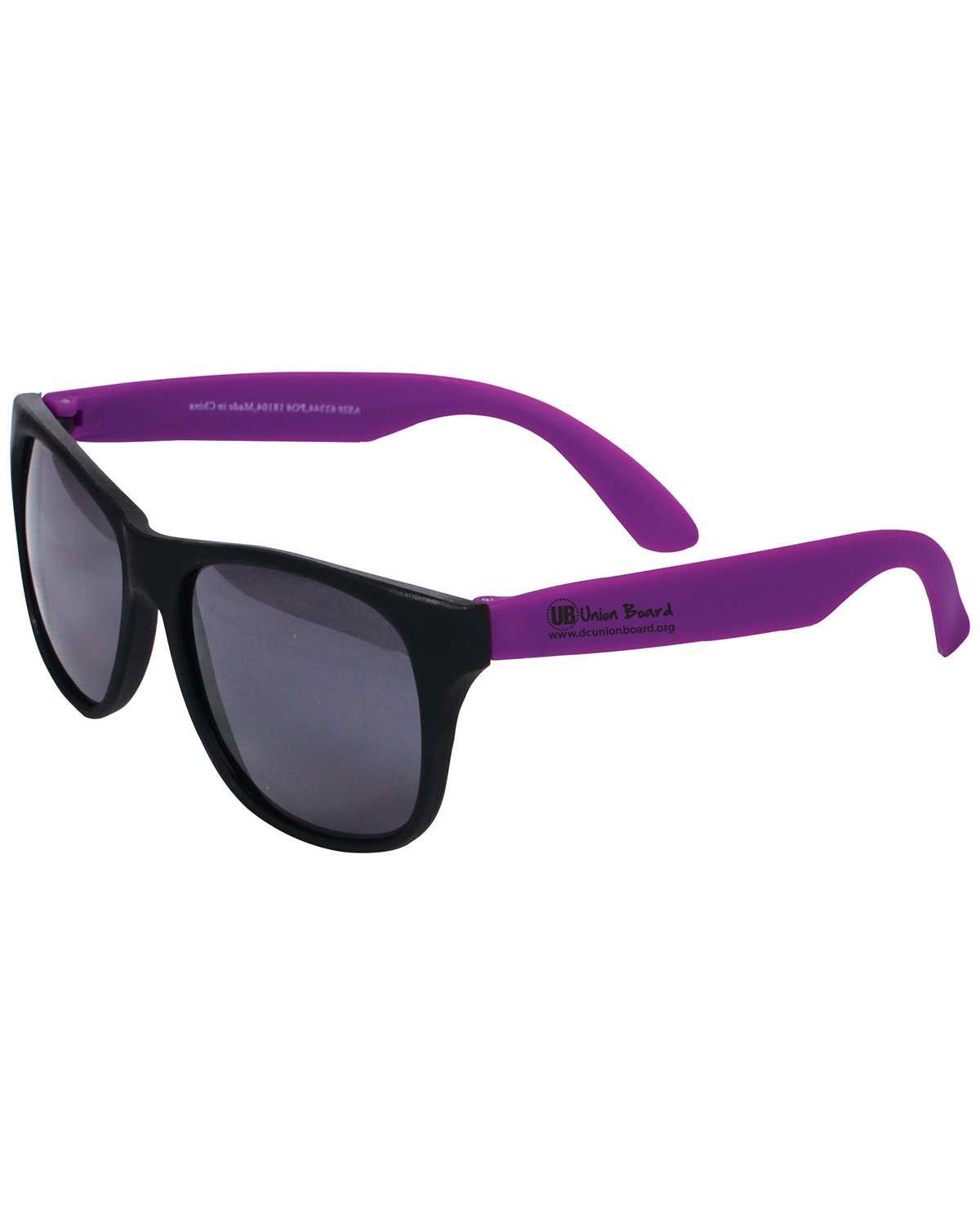 Two-Tone Matte Sunglasses. 27