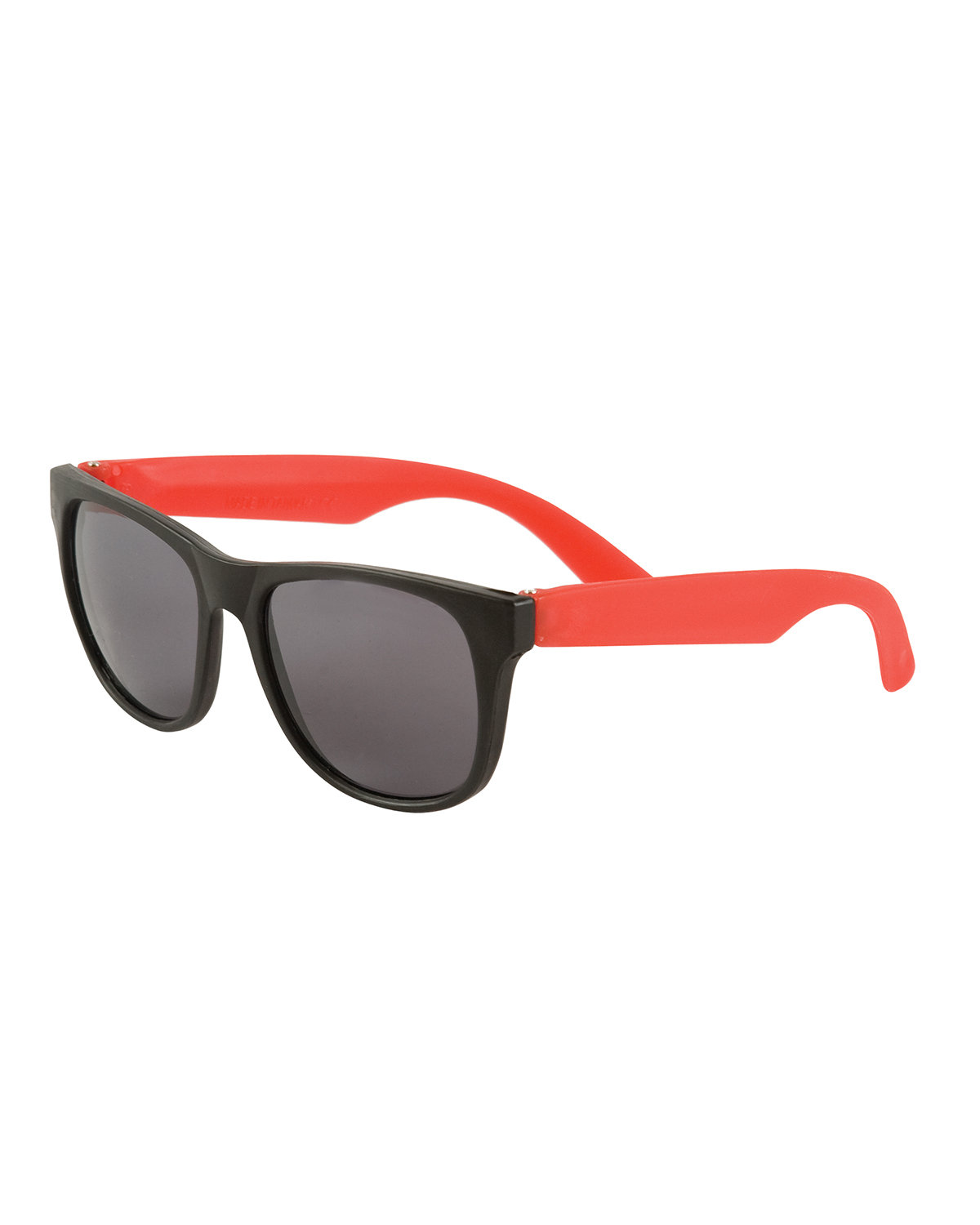 Two-Tone Matte Sunglasses. 31