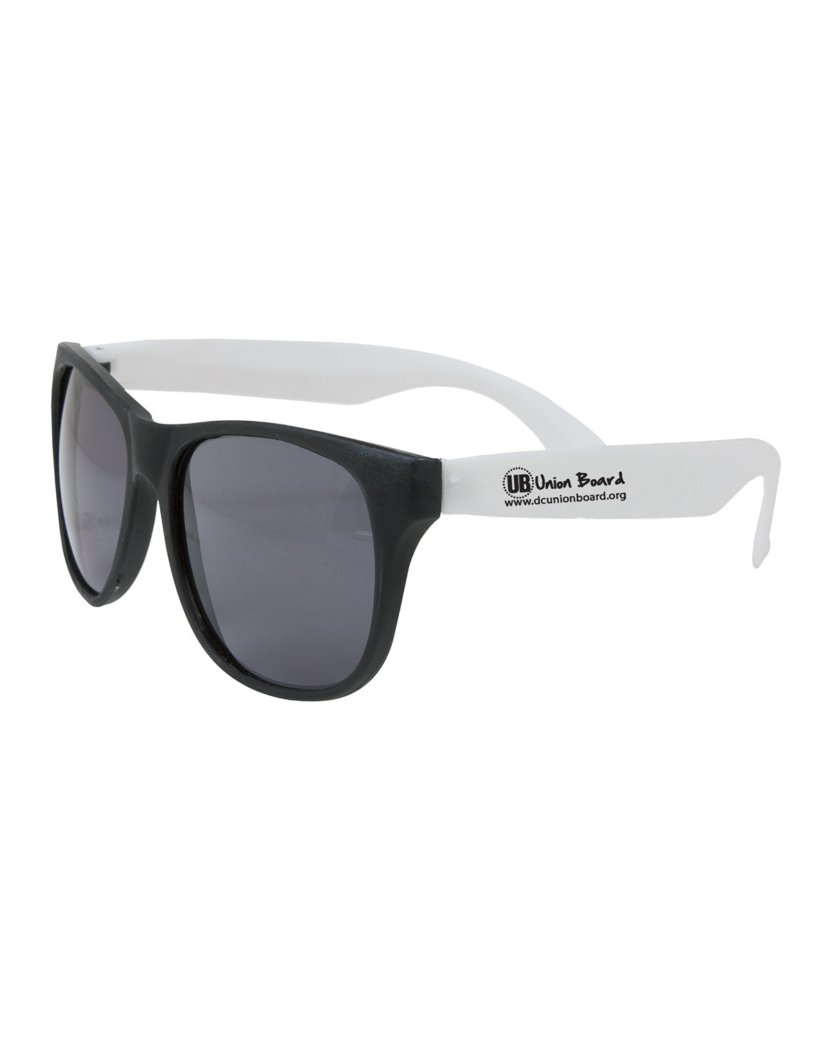 Two-Tone Matte Sunglasses. 32