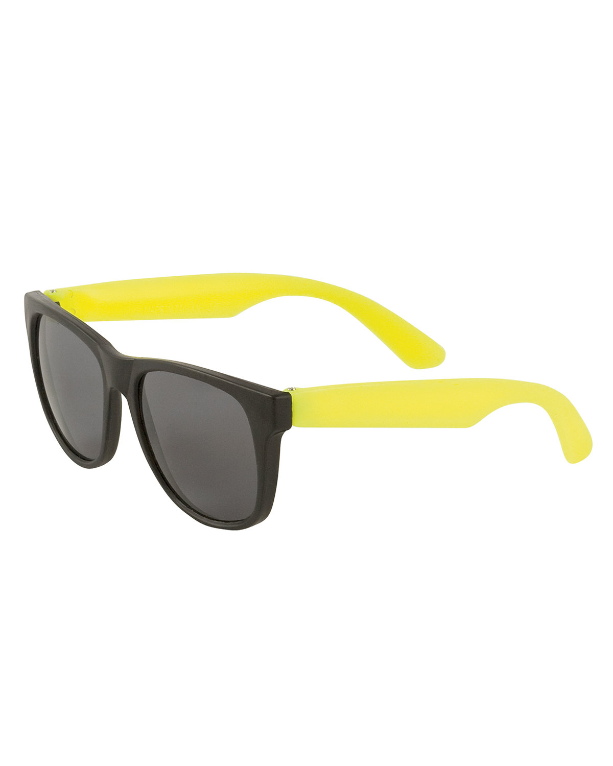 Two-Tone Matte Sunglasses. 30