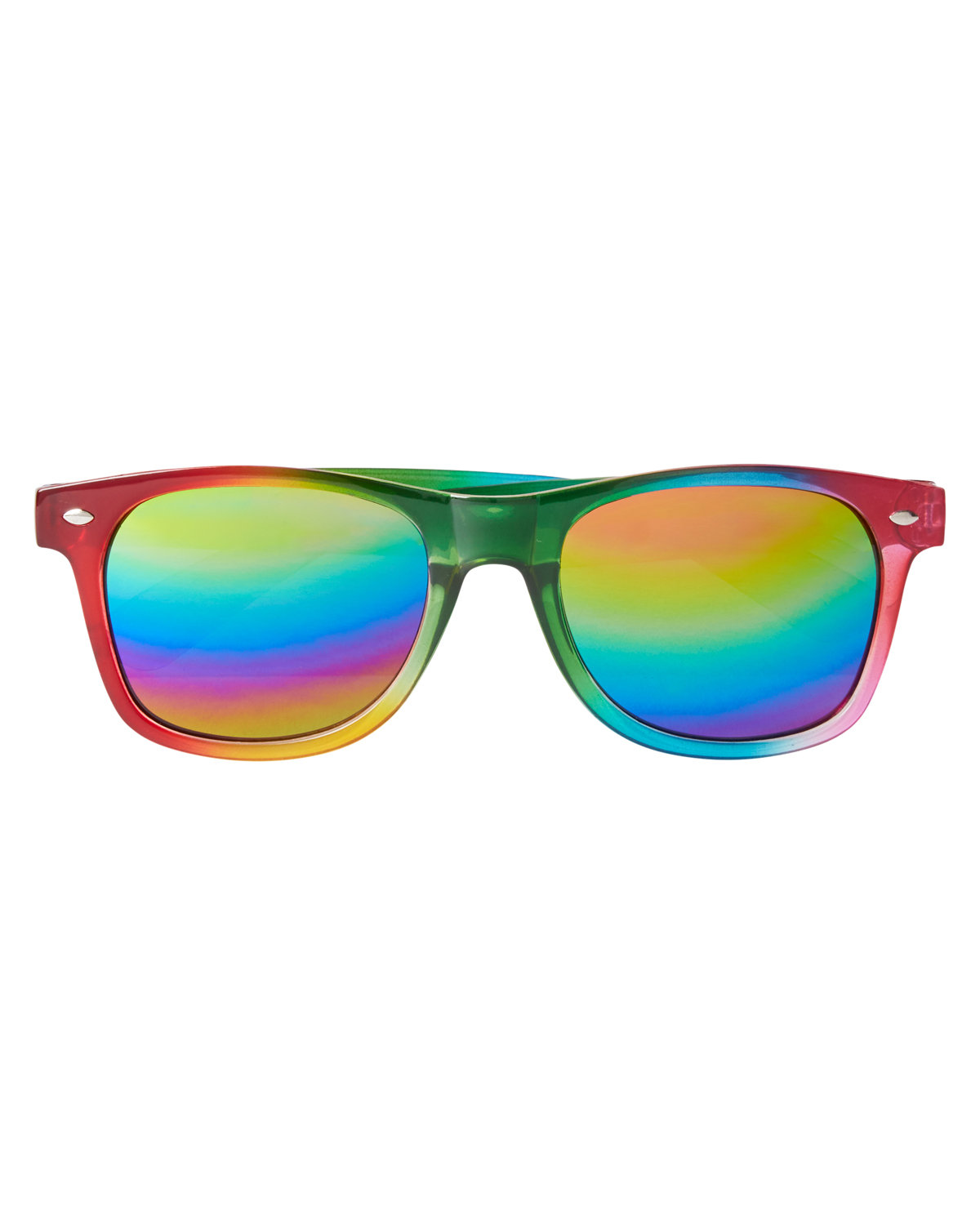 Rainbow Pride Sunglasses 9
